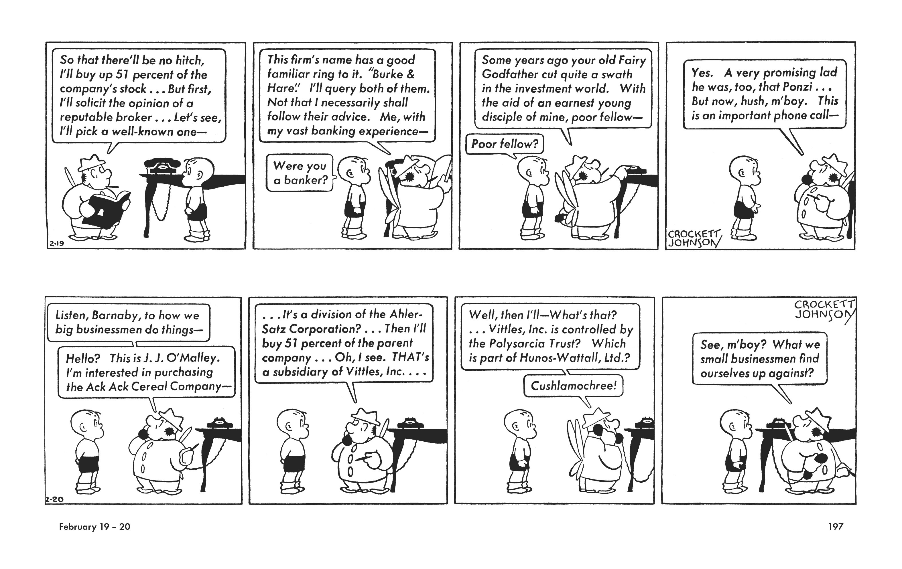 Read online Barnaby comic -  Issue # TPB 2 (Part 2) - 97