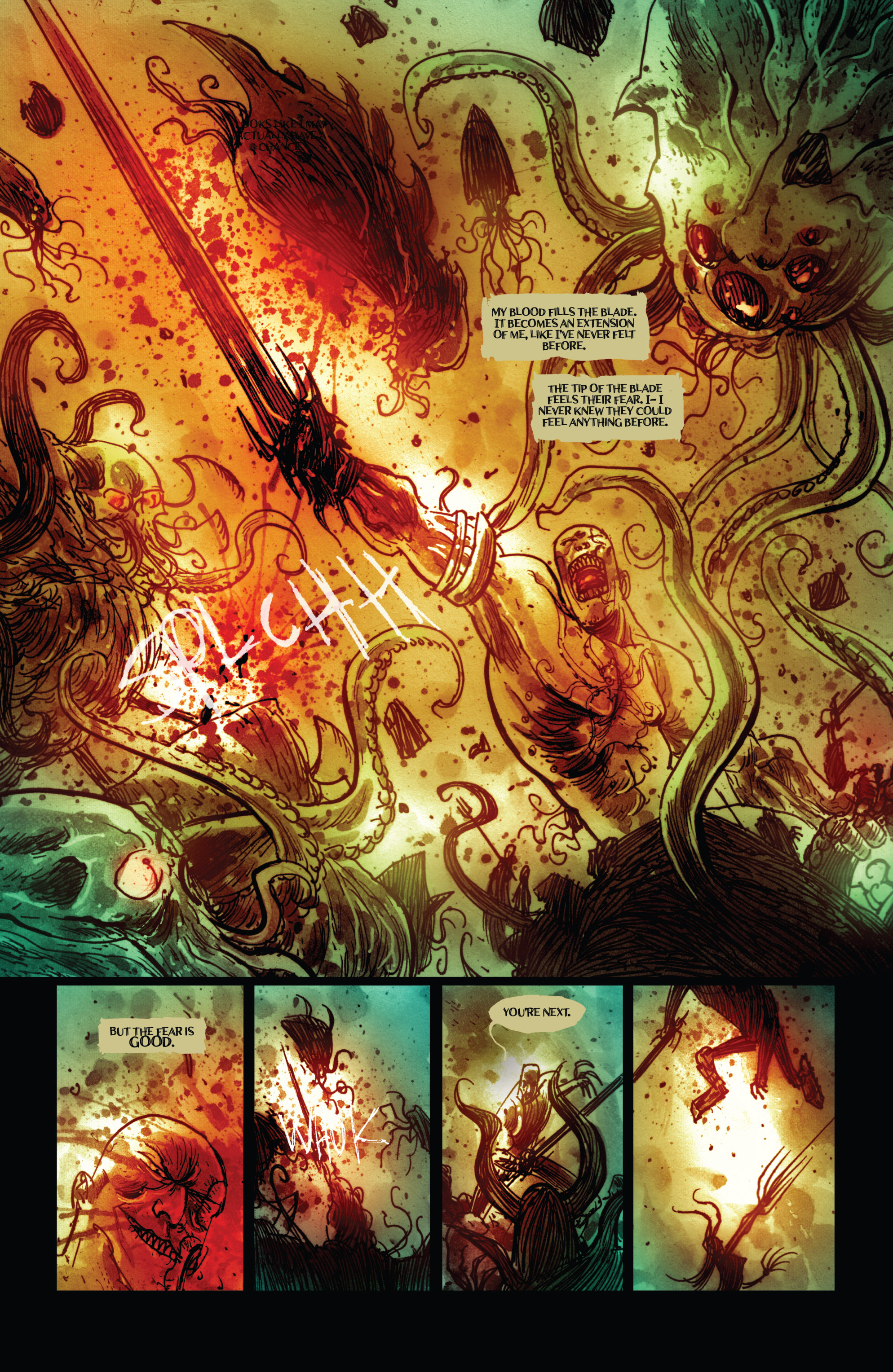 Read online The Squidder comic -  Issue #3 - 24