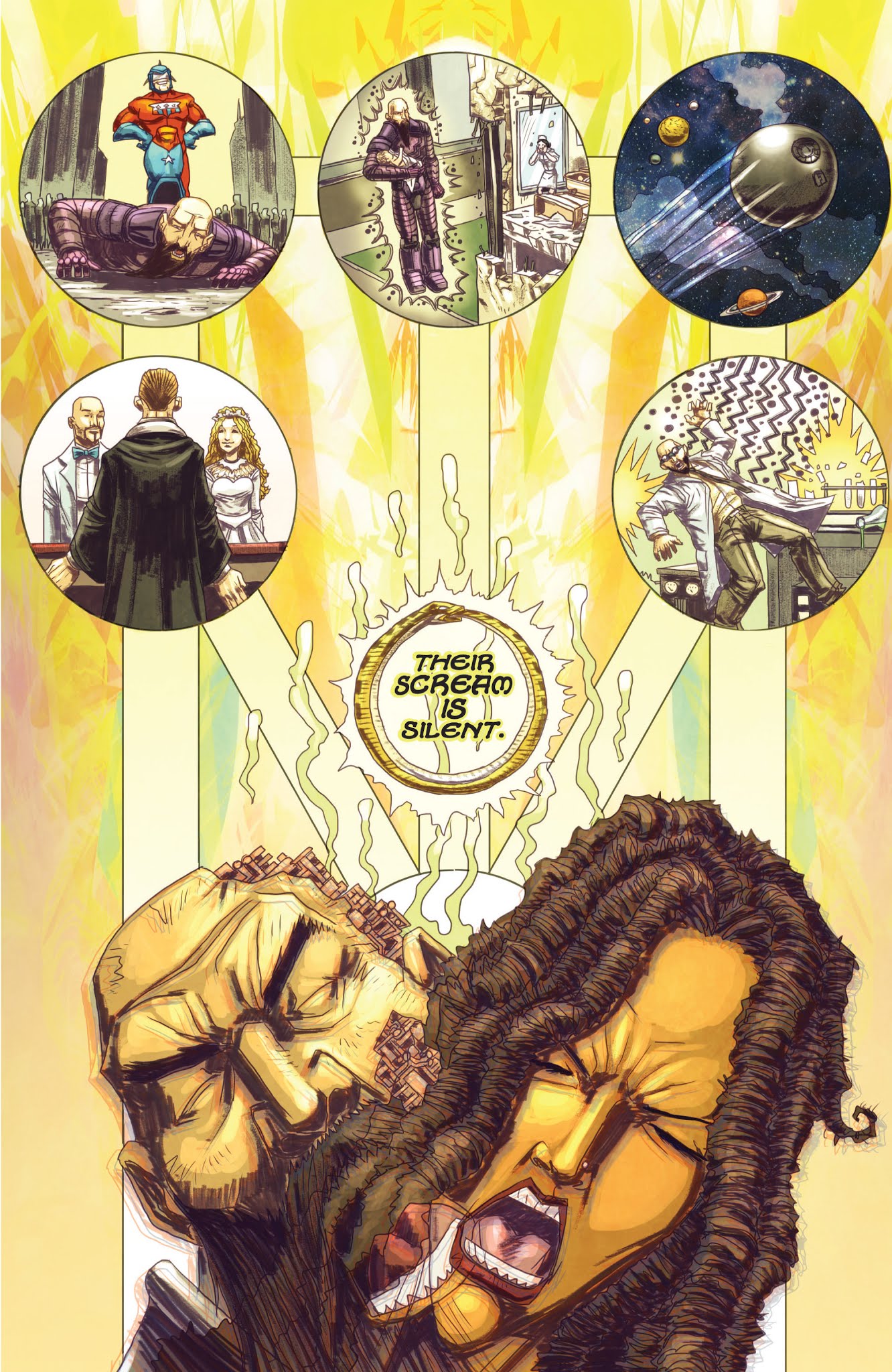 Read online Imaginary Drugs comic -  Issue # TPB (Part 2) - 88