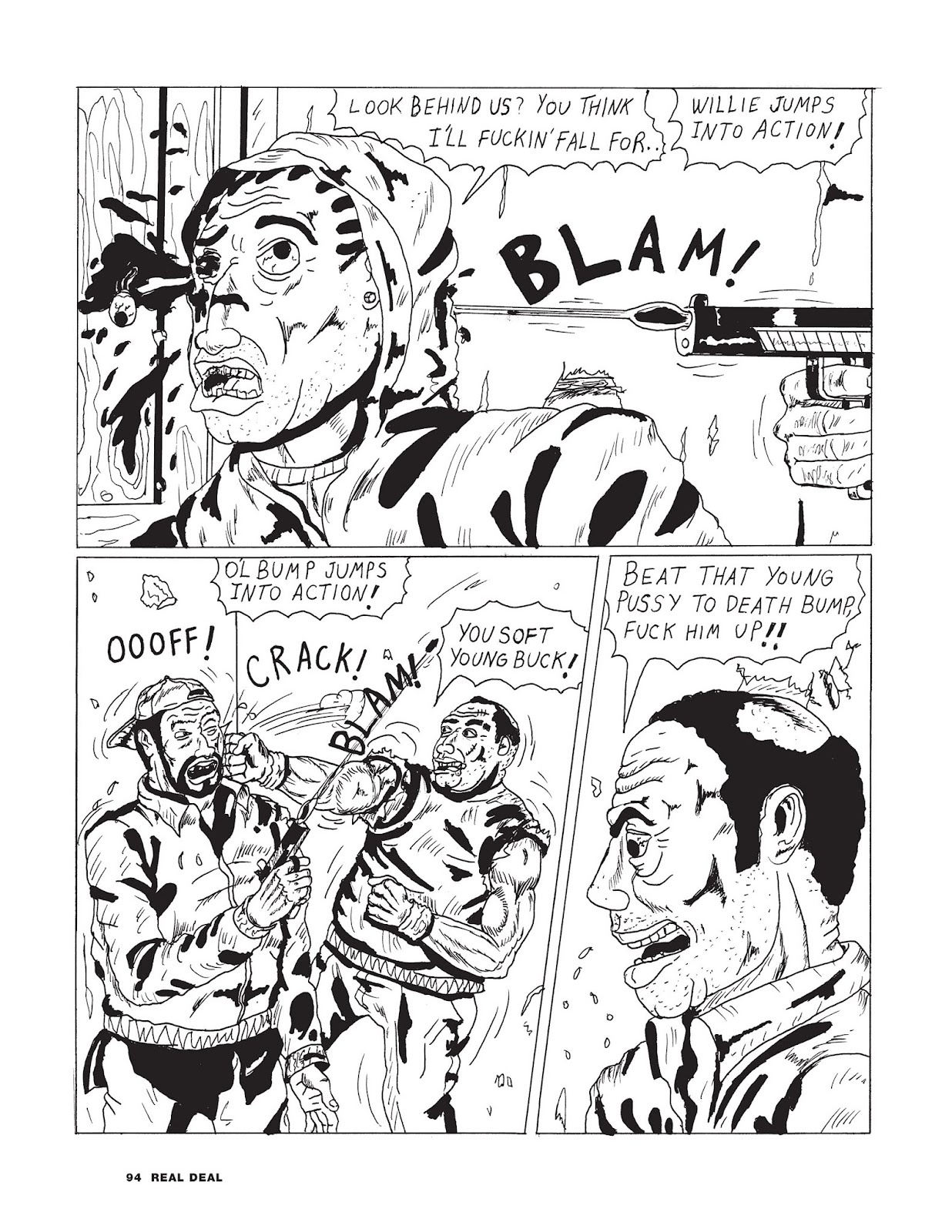 Real Deal Comix issue TPB (Part 2) - Page 9