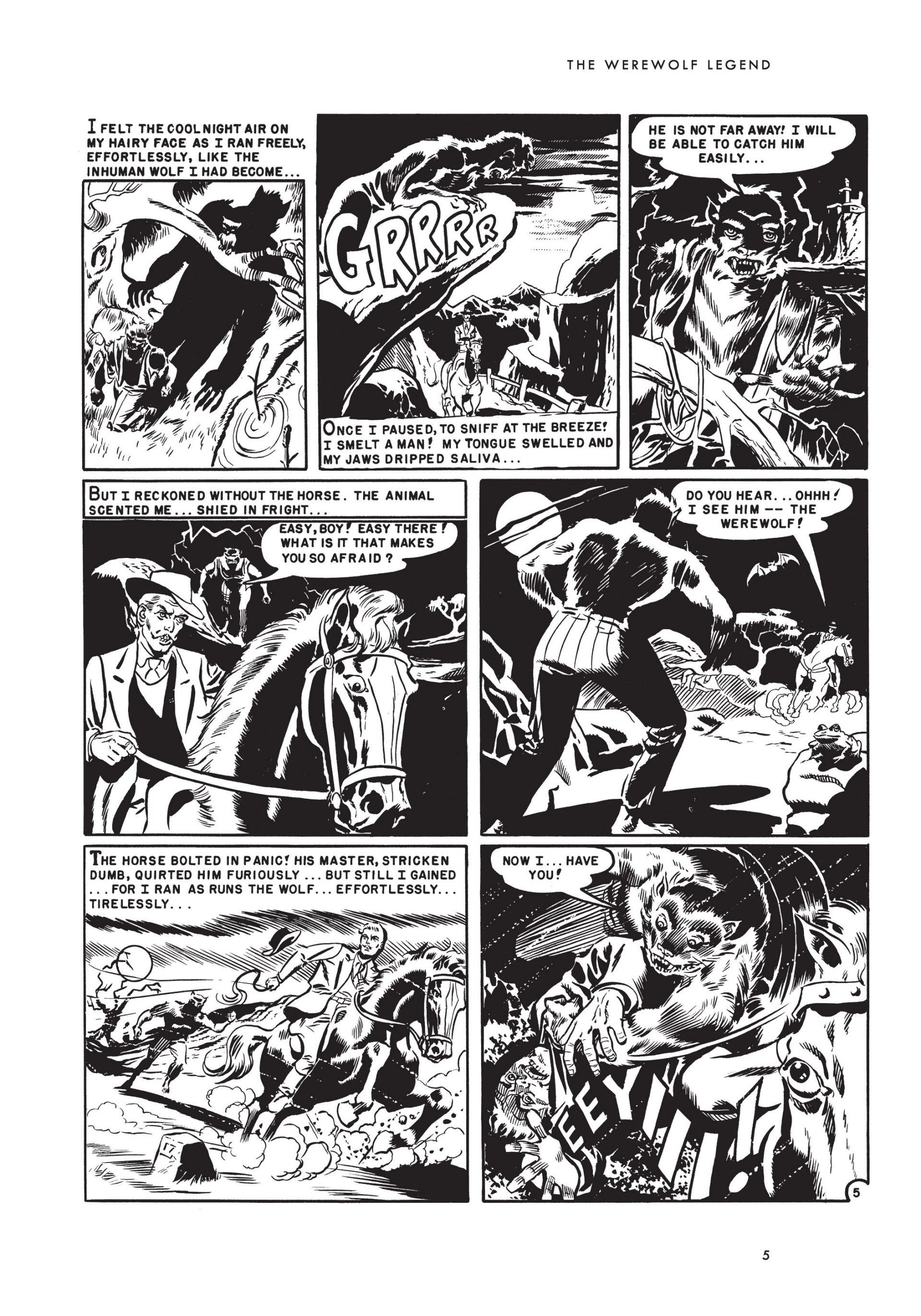 Read online Came the Dawn and Other Stories comic -  Issue # TPB (Part 1) - 20