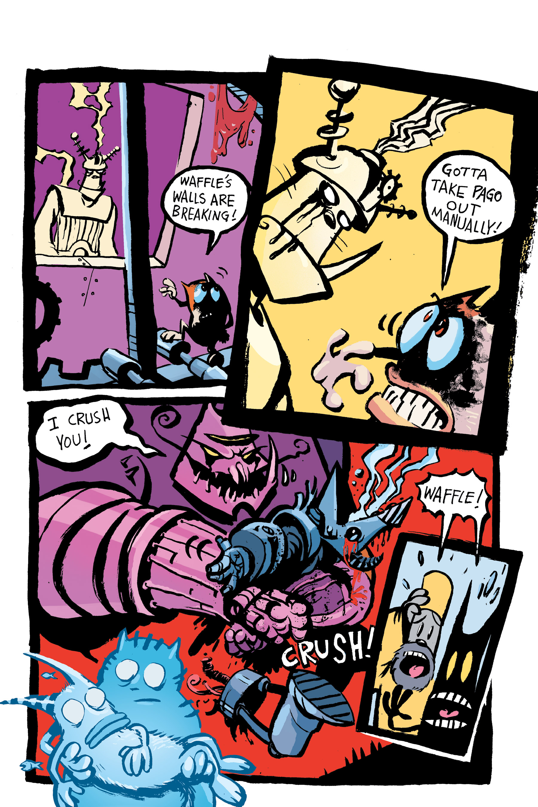 Read online Gear (2018) comic -  Issue # TPB (Part 2) - 48