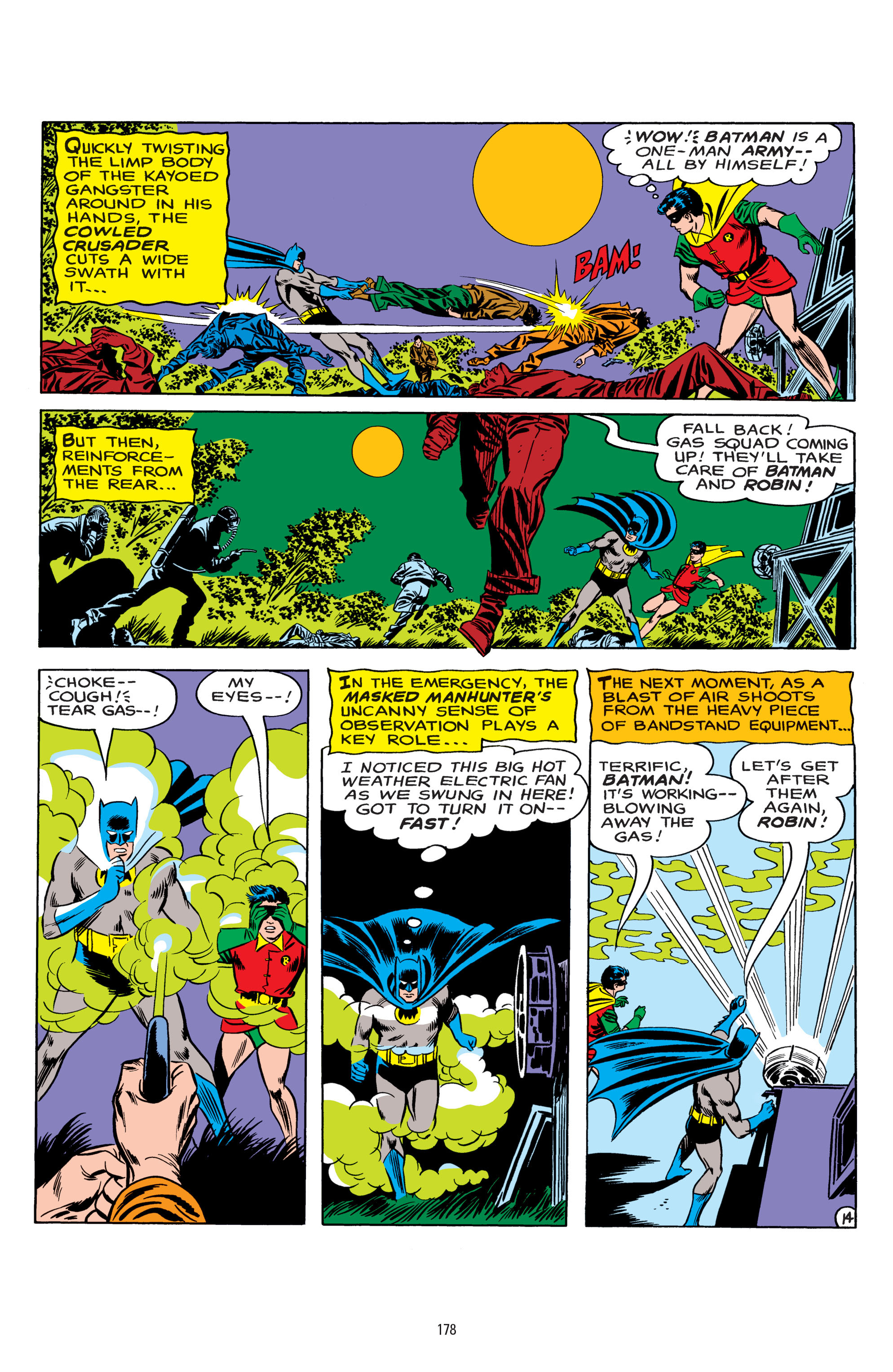 Read online Tales of the Batman: Carmine Infantino comic -  Issue # TPB (Part 2) - 79