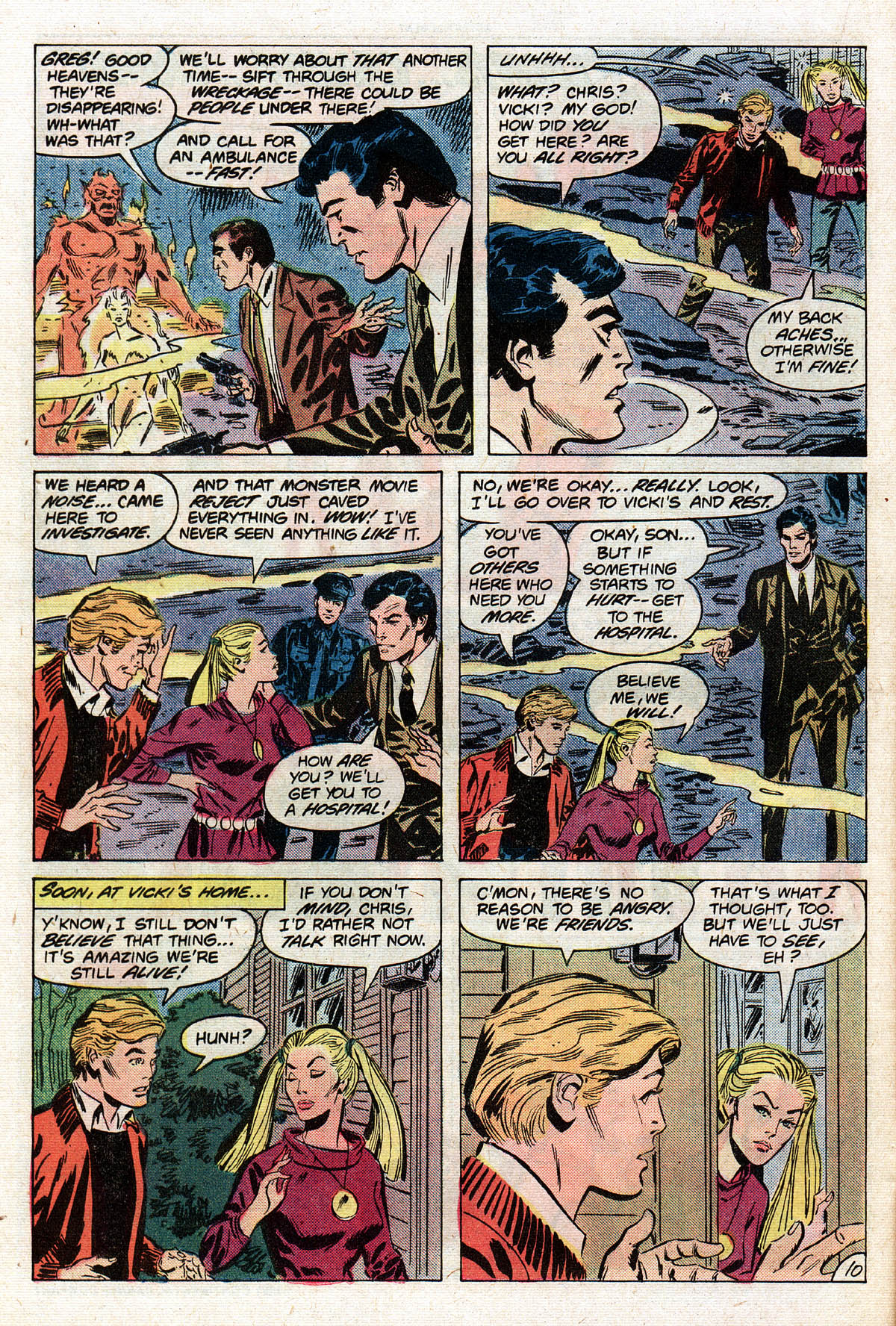 Read online Adventure Comics (1938) comic -  Issue #486 - 11