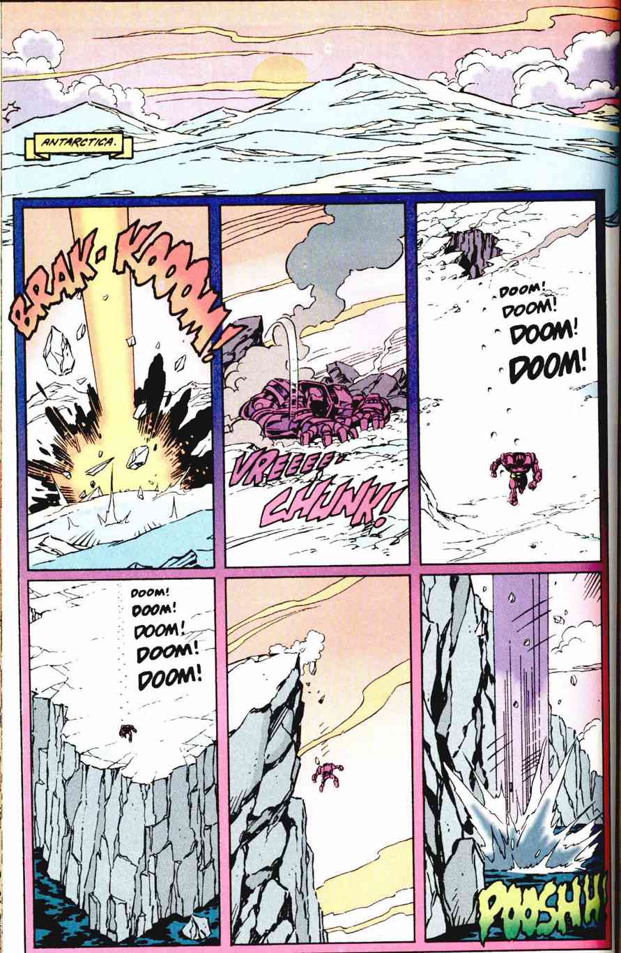 Read online Superman: The Return of Superman (1993) comic -  Issue # TPB (Part 3) - 71