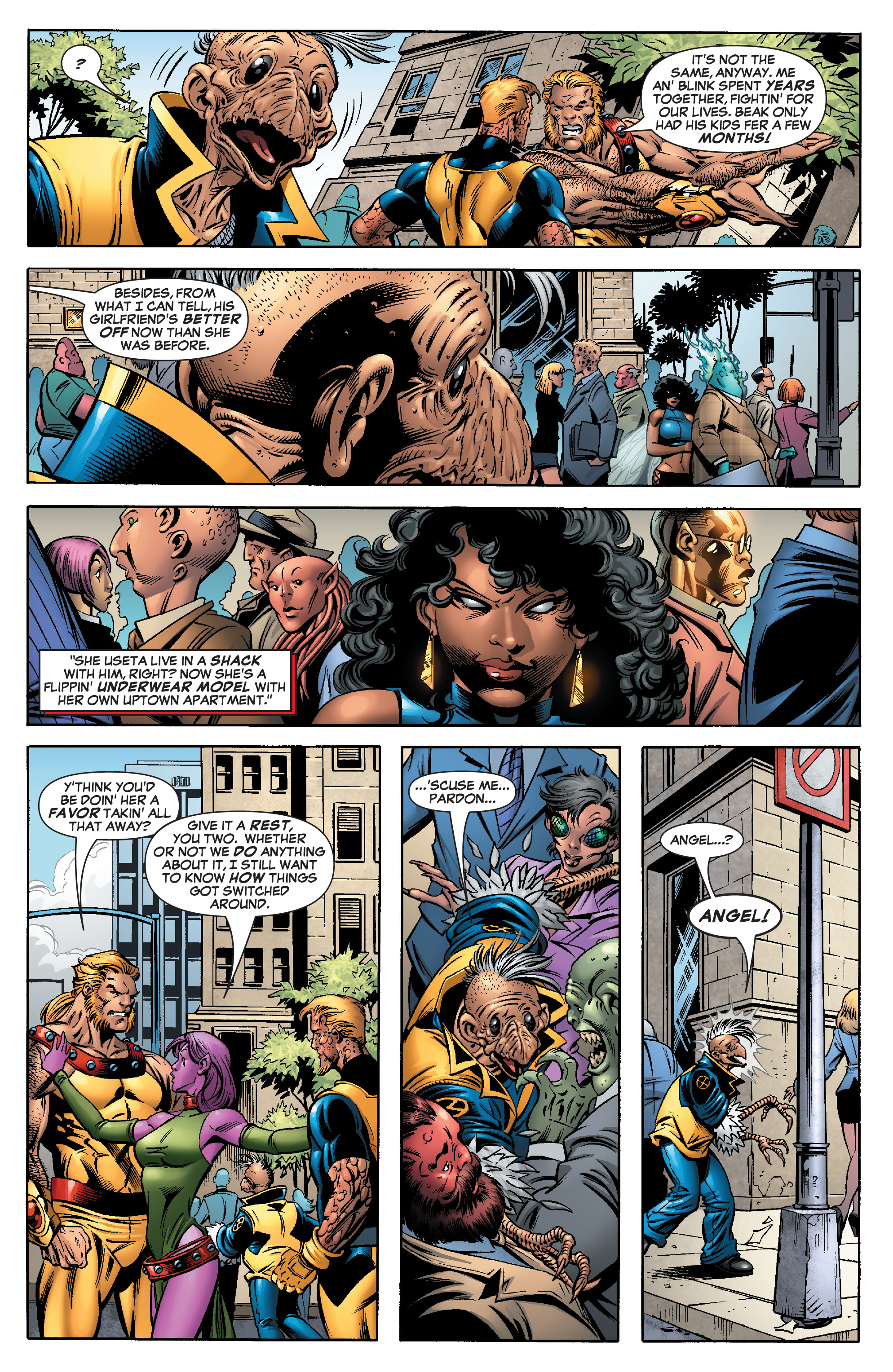 Read online House Of M Omnibus comic -  Issue # TPB (Part 10) - 60