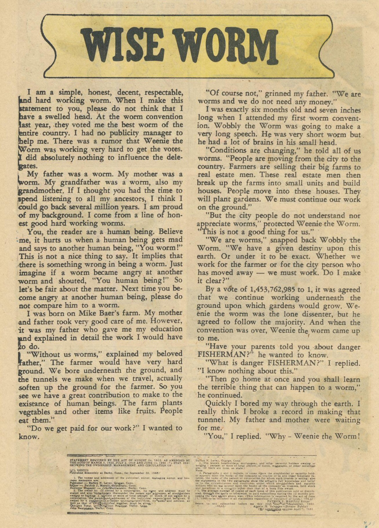 Read online Li'l Genius comic -  Issue #32 - 26