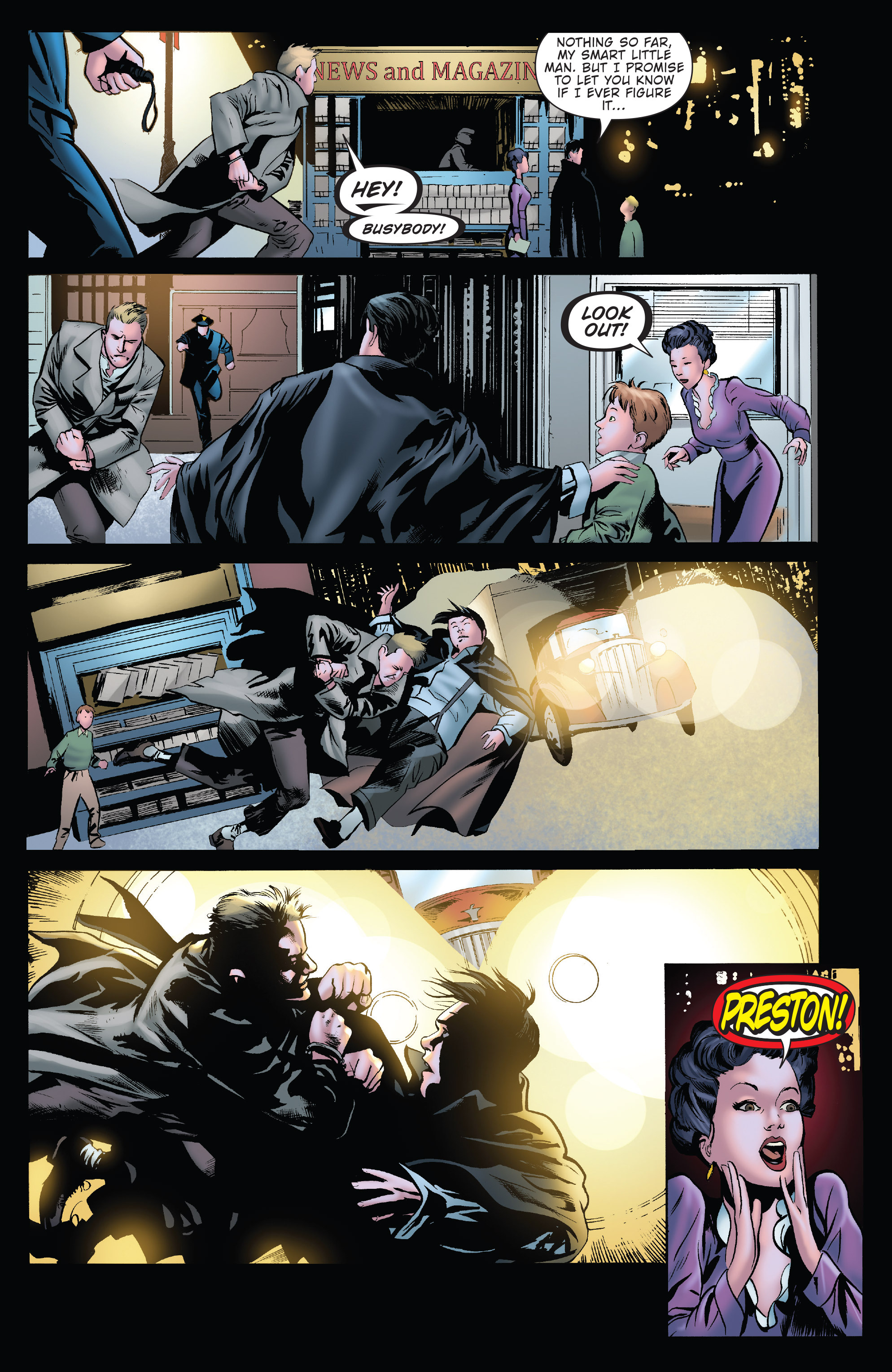 Read online Twilight Zone The Shadow comic -  Issue #2 - 21