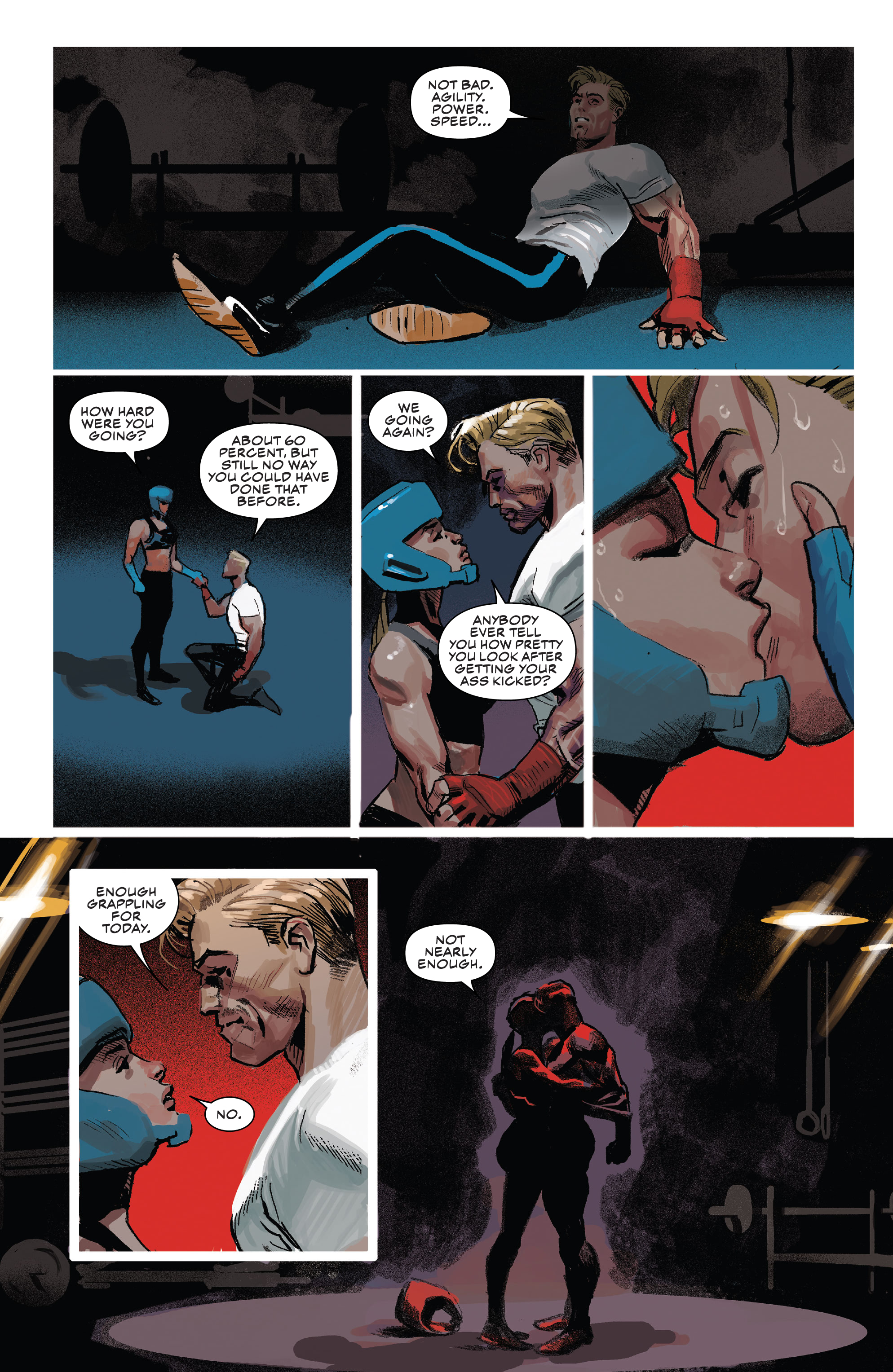 Read online Captain America (2018) comic -  Issue #24 - 11