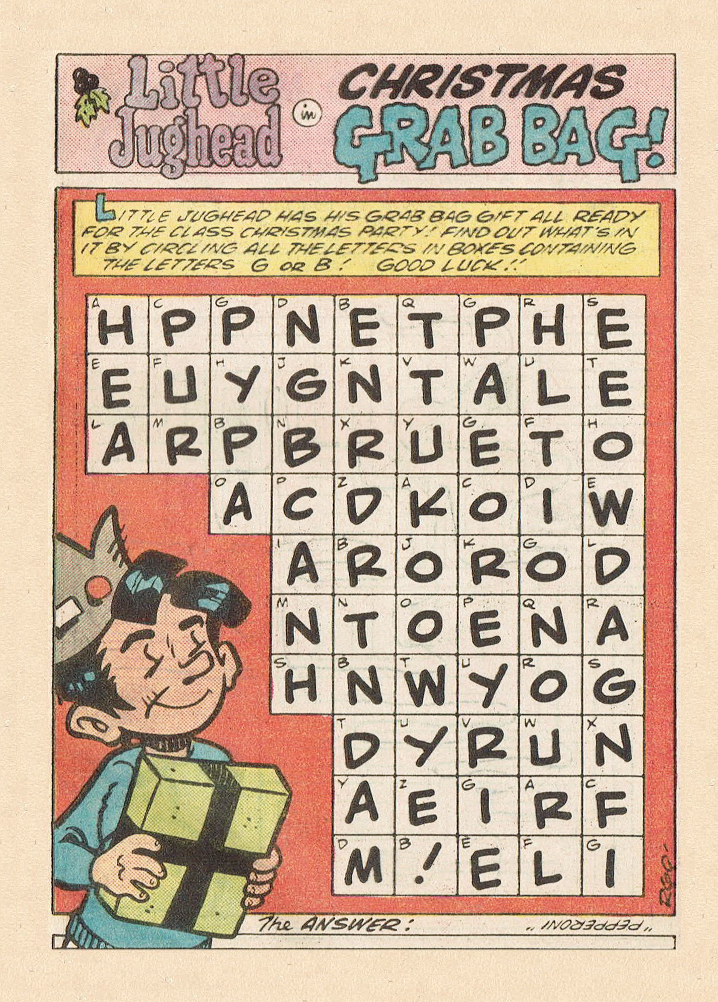 Read online Archie's Story & Game Digest Magazine comic -  Issue #10 - 120
