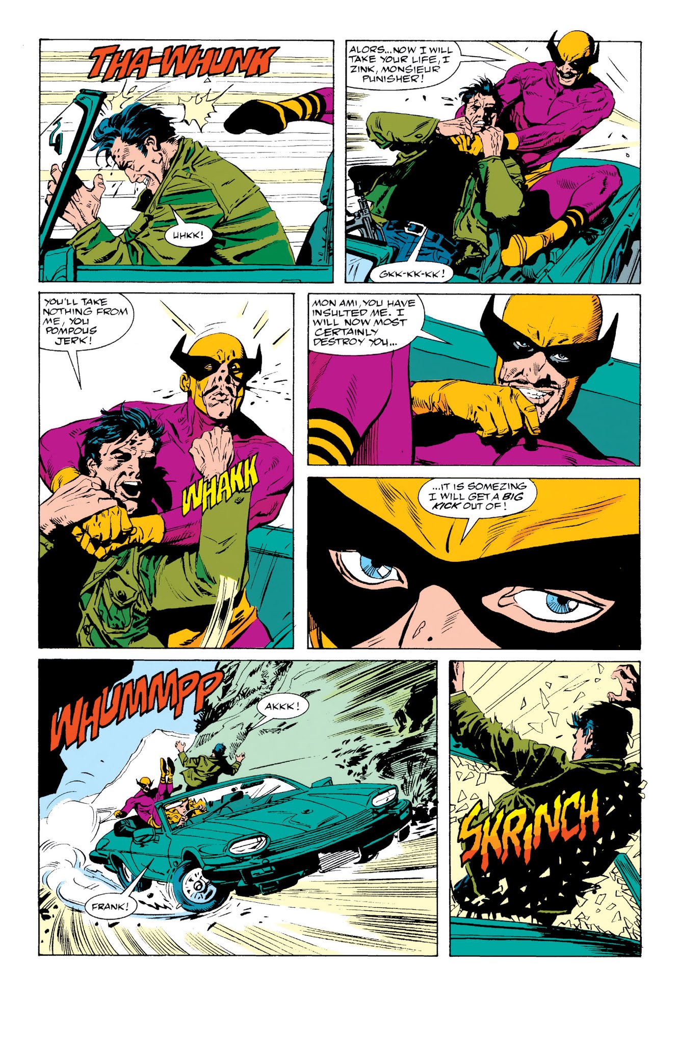 Read online Punisher Epic Collection comic -  Issue # TPB 7 (Part 2) - 61