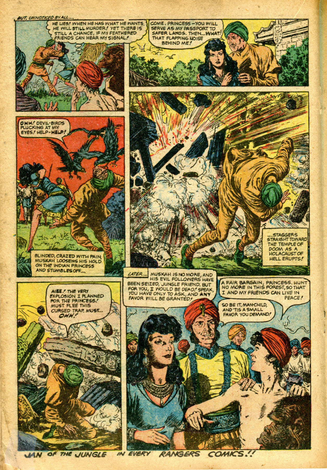 Read online Rangers Comics comic -  Issue #46 - 26