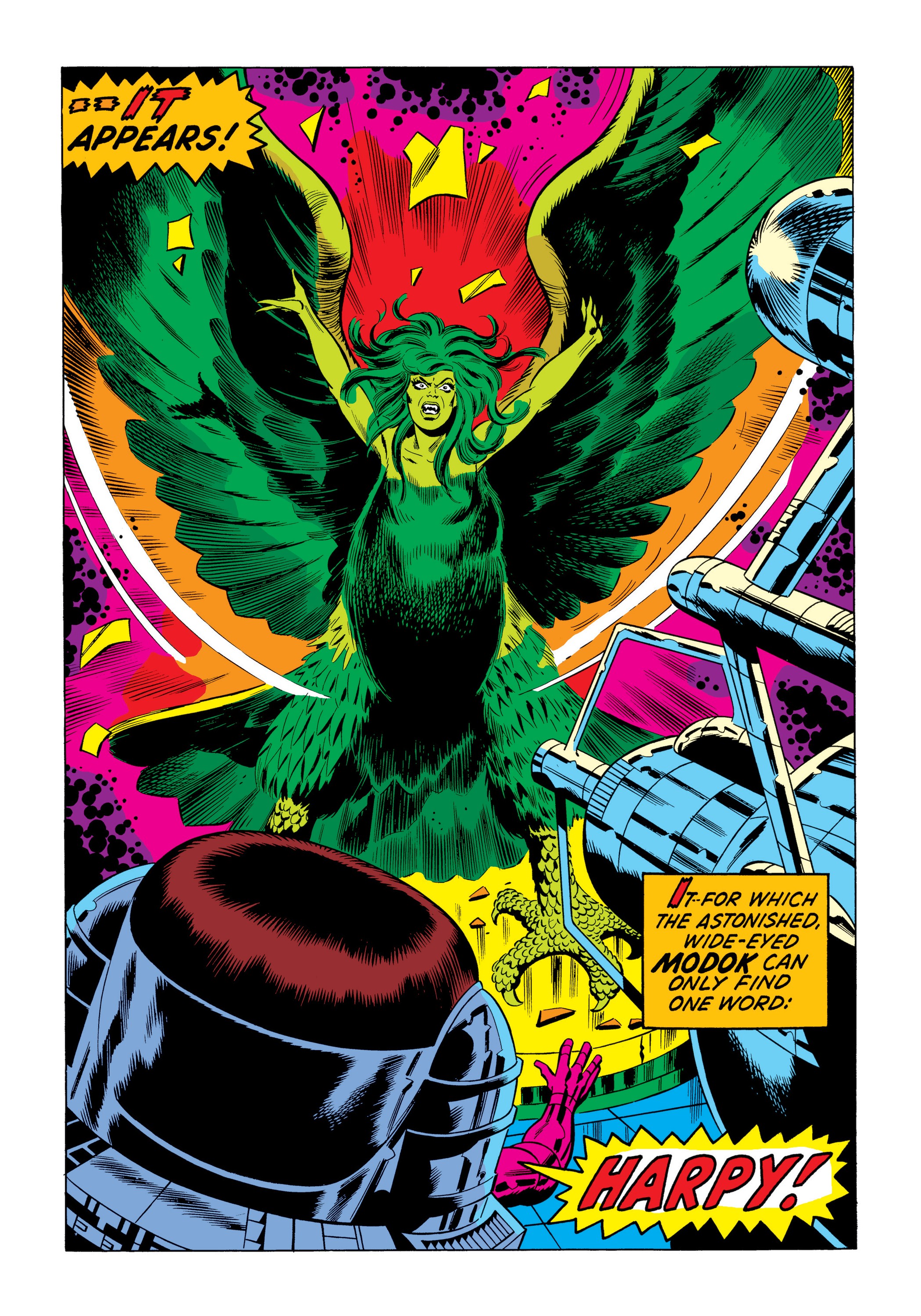Read online Marvel Masterworks: The Incredible Hulk comic -  Issue # TPB 9 (Part 3) - 49