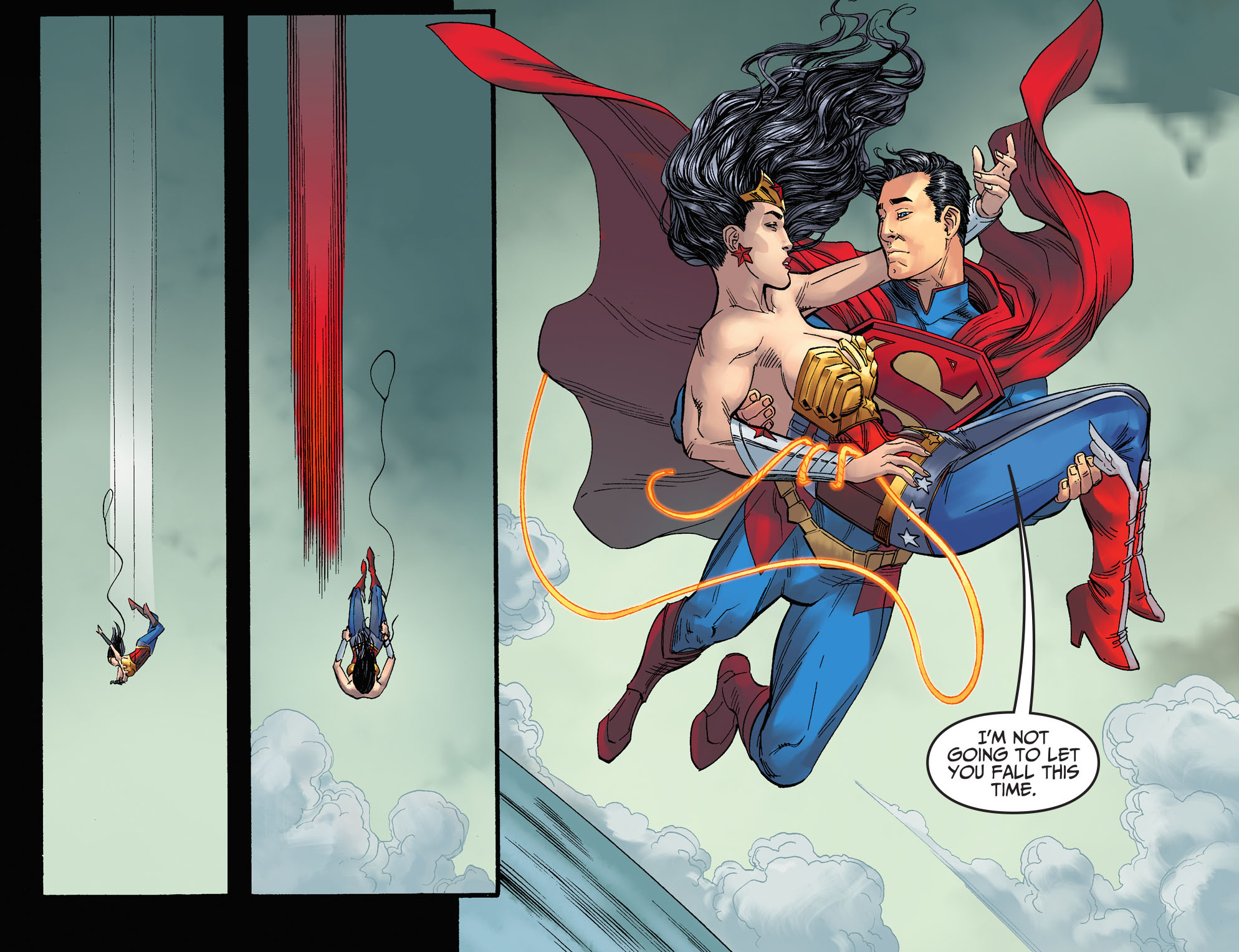 Read online Injustice: Gods Among Us Year Four comic -  Issue #23 - 20