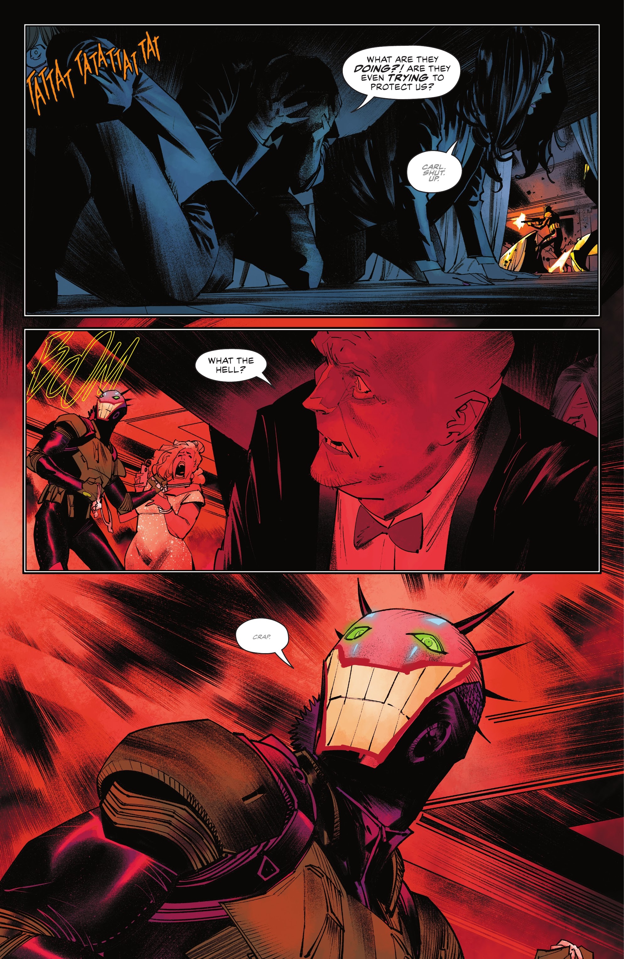 Read online Detective Comics (2016) comic -  Issue #1034 - 8