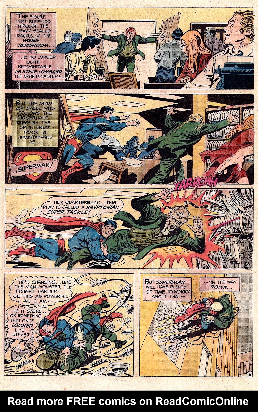 Action Comics (1938) issue 448 - Page 15