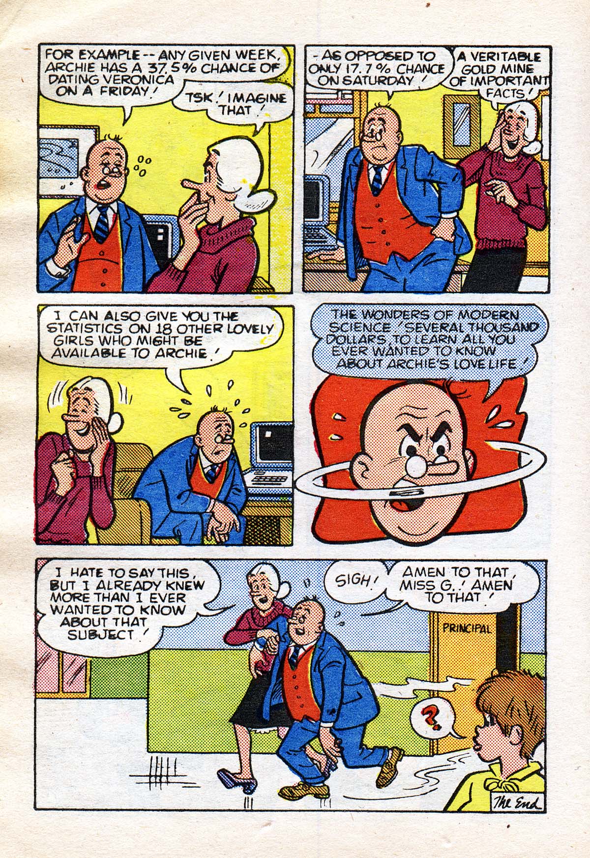 Read online Laugh Comics Digest comic -  Issue #83 - 79