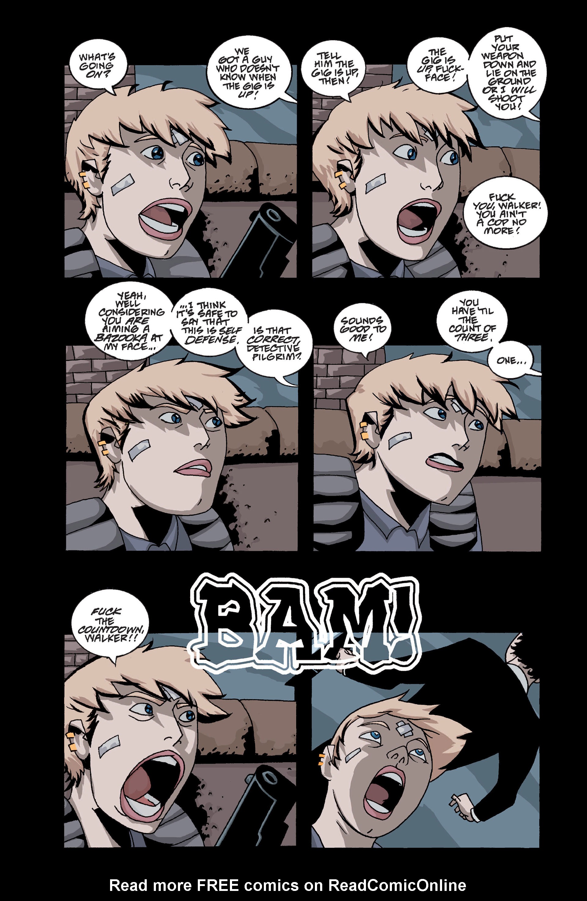 Read online Powers (2000) comic -  Issue #24 - 8