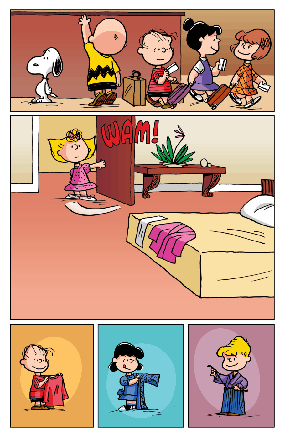 Peanuts (2012) issue 5 - Page 23