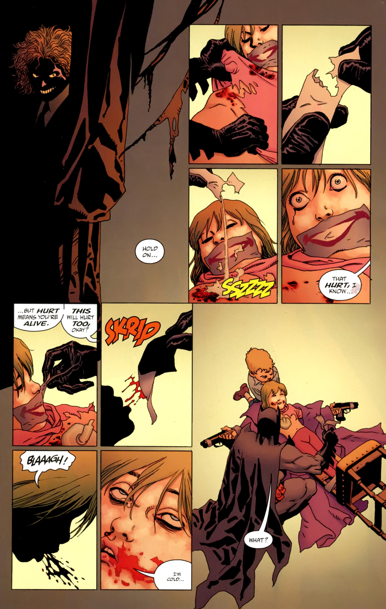 Flashpoint: Batman Knight of Vengeance Issue #3 #3 - English 4