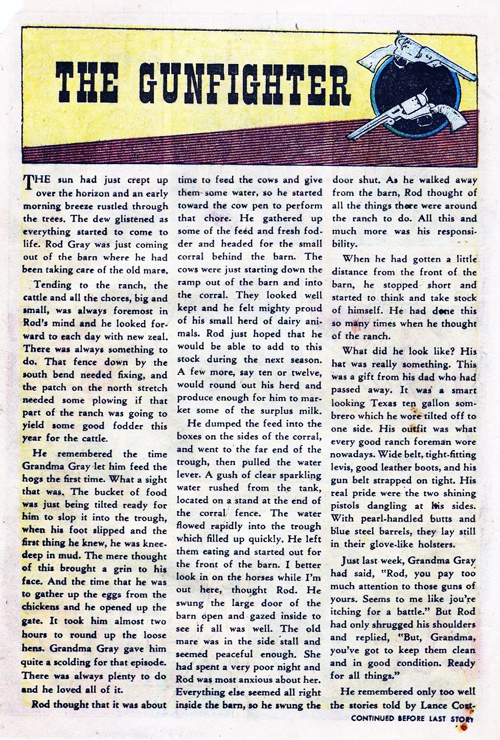 Read online Kid Colt Outlaw comic -  Issue #67 - 8