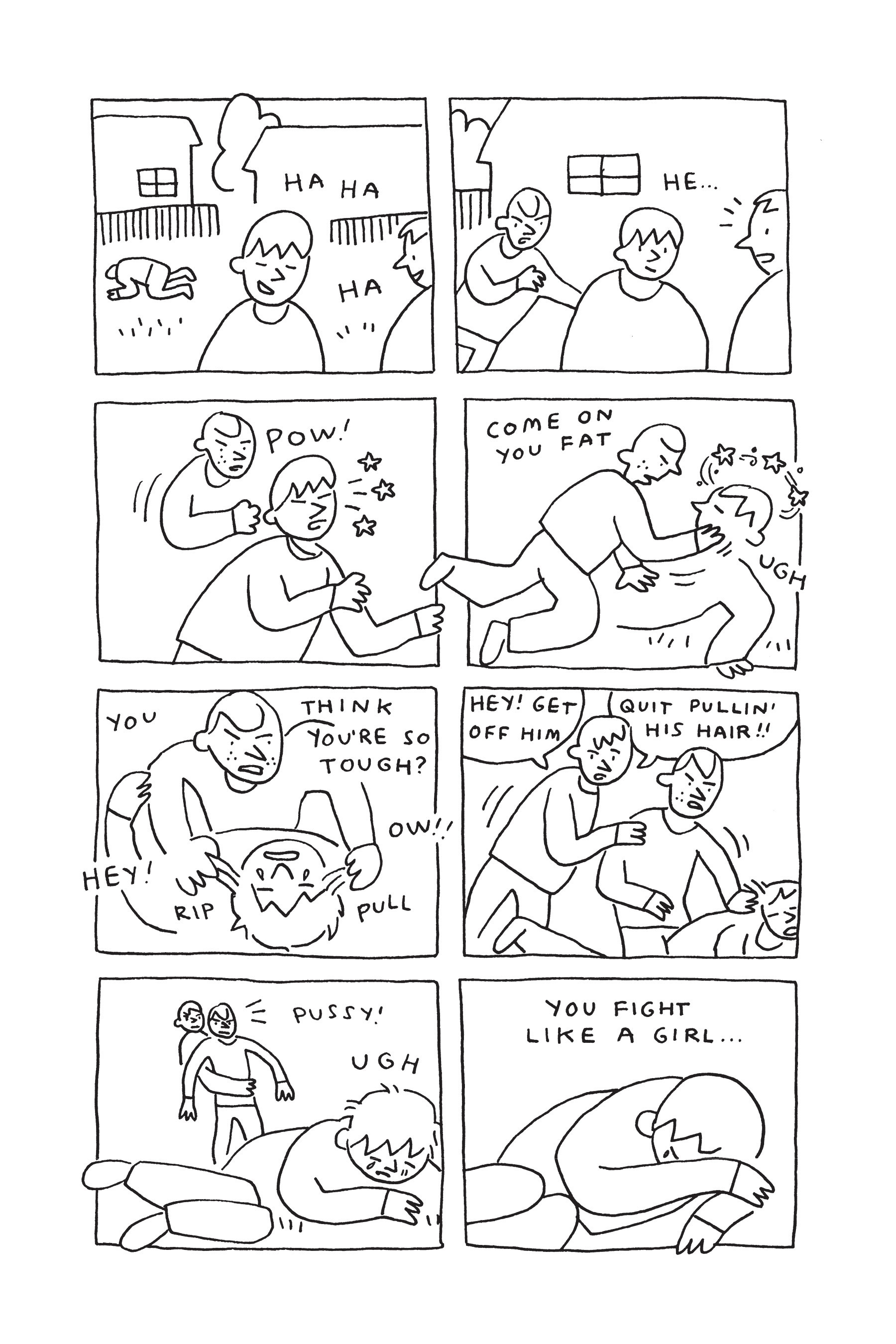 Read online Map of My Heart comic -  Issue # TPB (Part 2) - 17