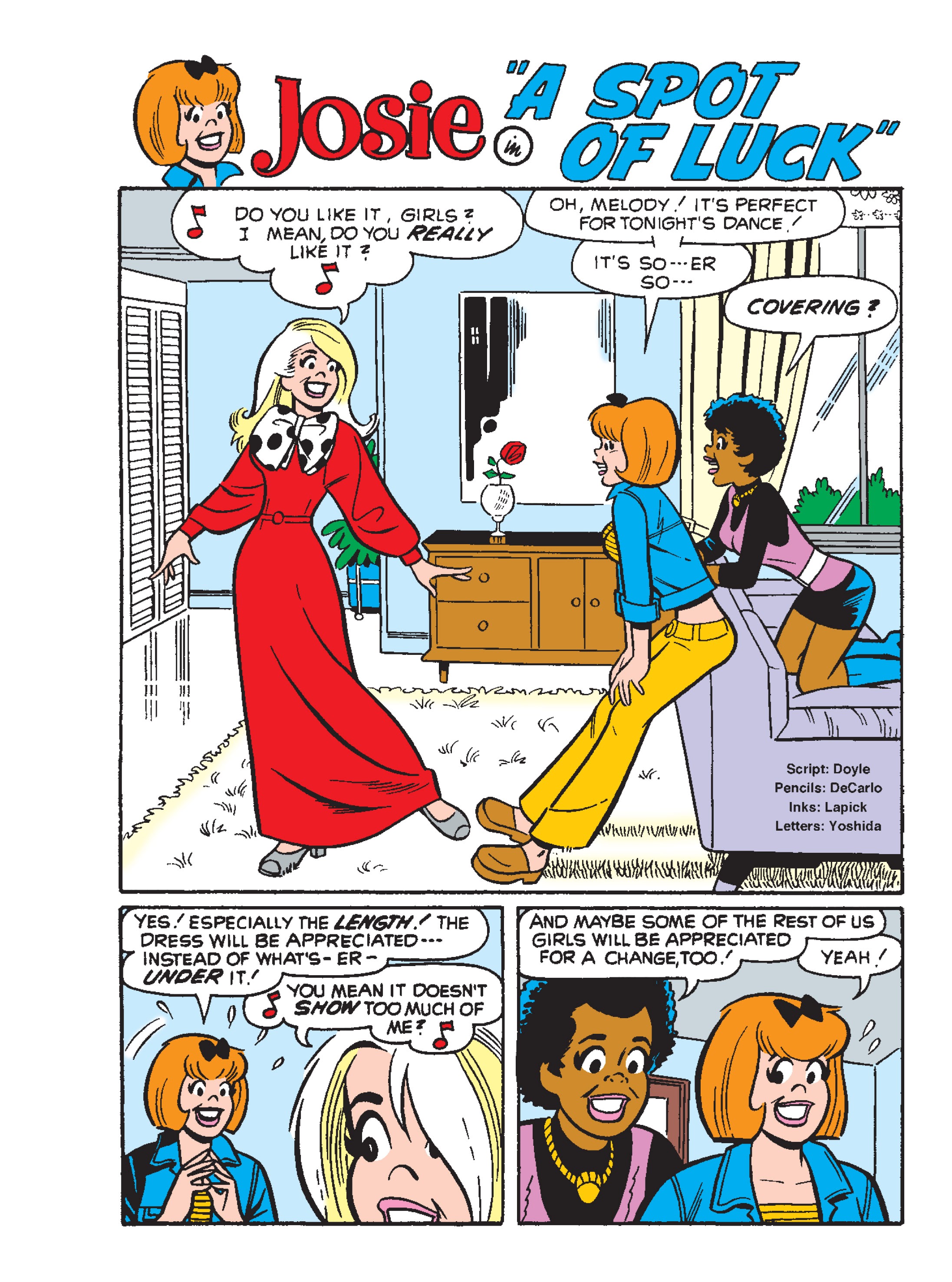 Read online Betty & Veronica Friends Double Digest comic -  Issue #275 - 50