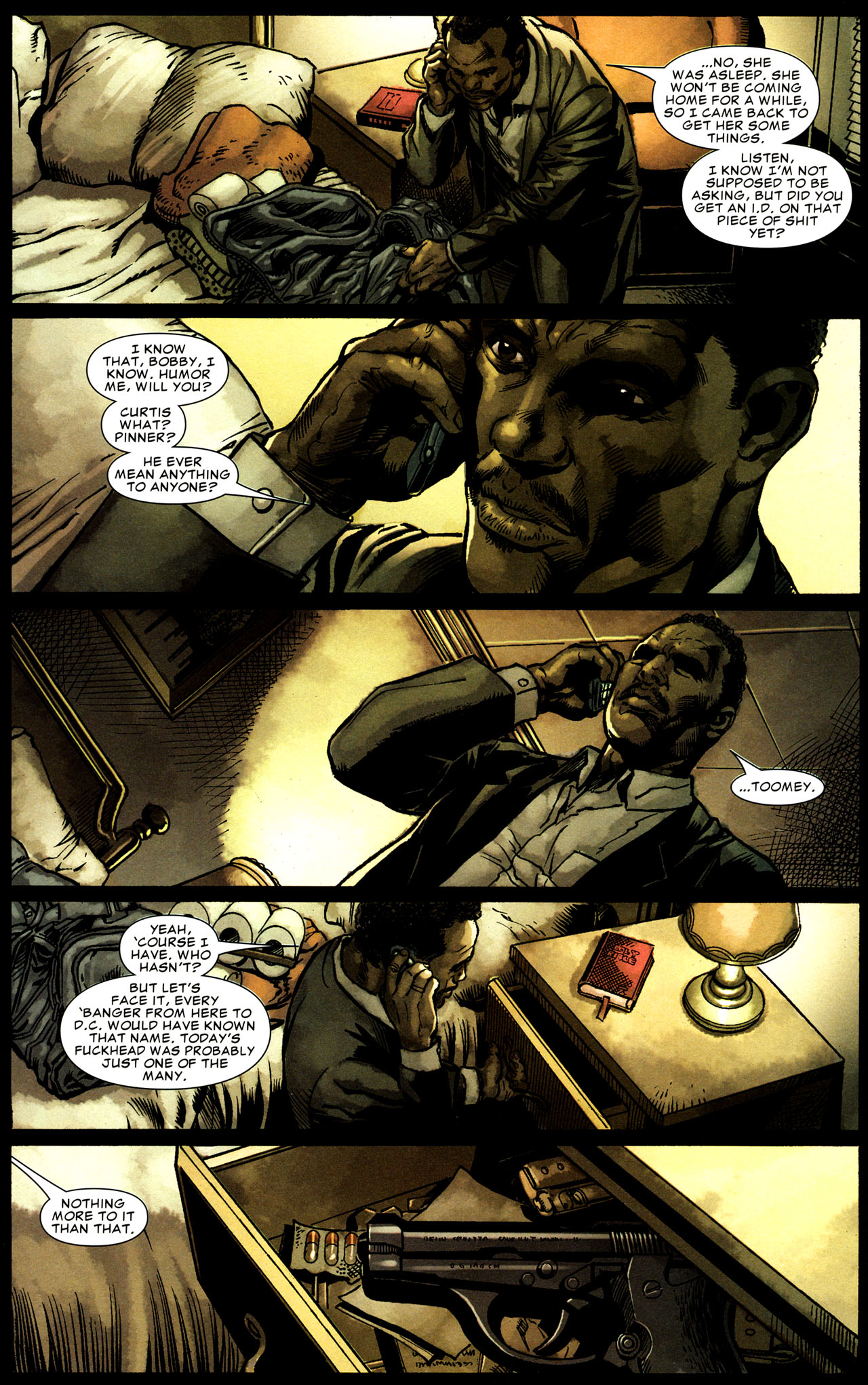 The Punisher (2004) Issue #48 #48 - English 20