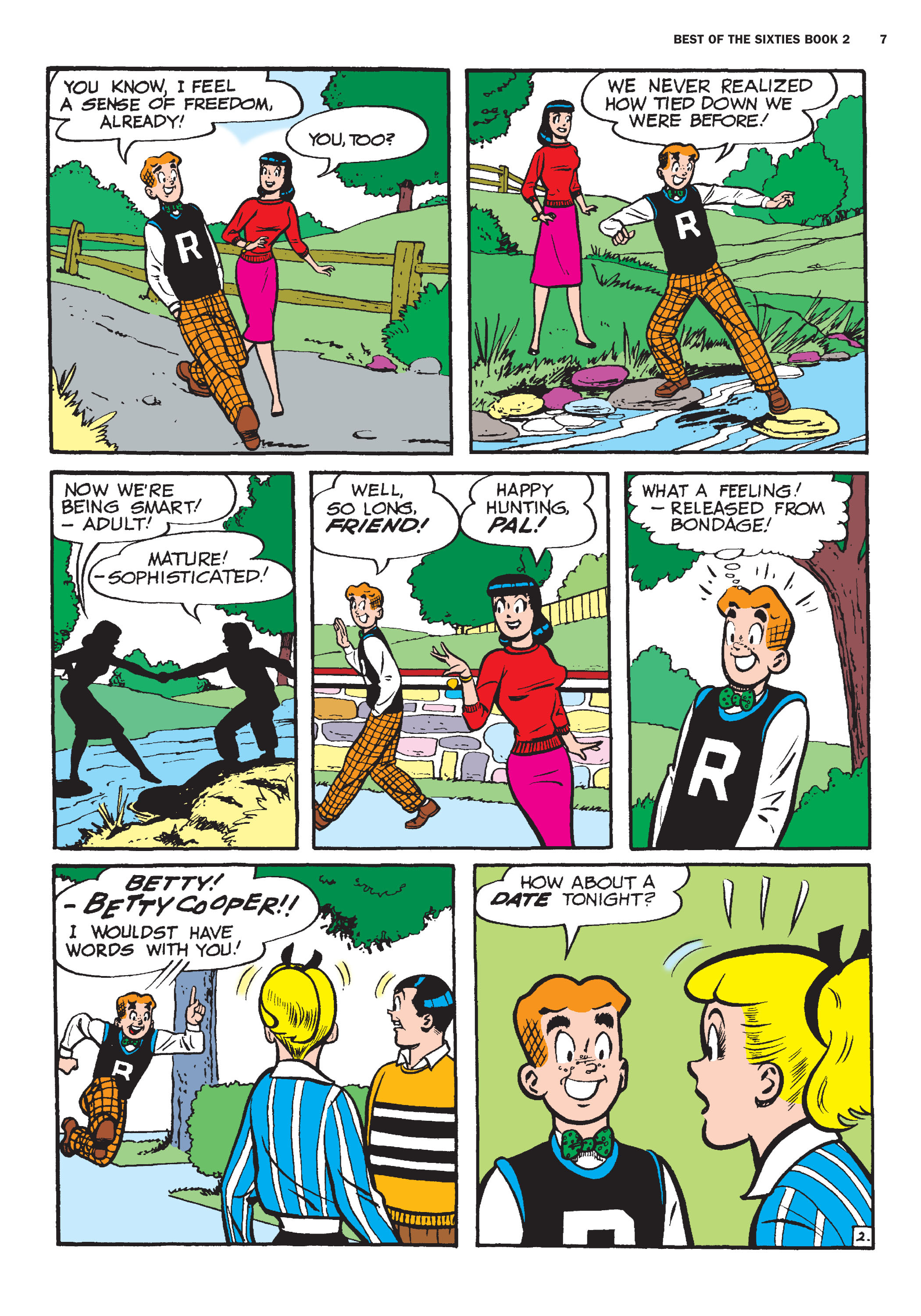 Read online Archie Americana Series comic -  Issue # TPB 8 - 8