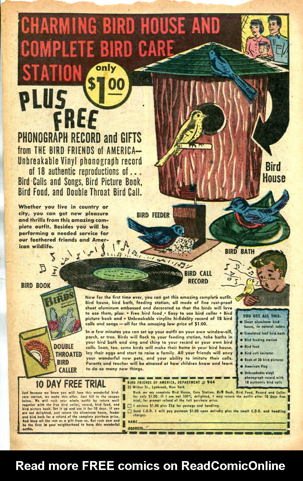 Read online Jungle Comics comic -  Issue #162 - 18