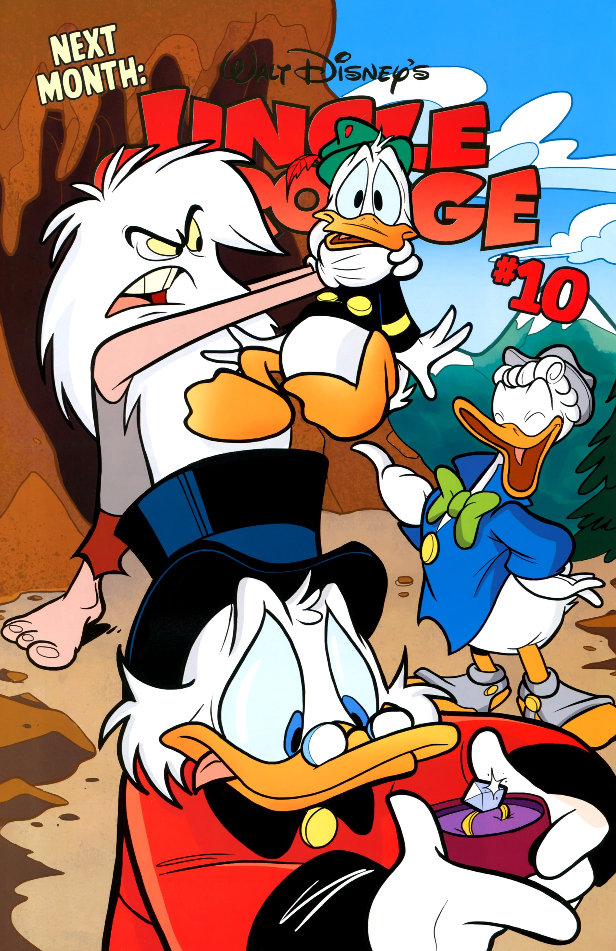 Read online Uncle Scrooge (2015) comic -  Issue #9 - 40