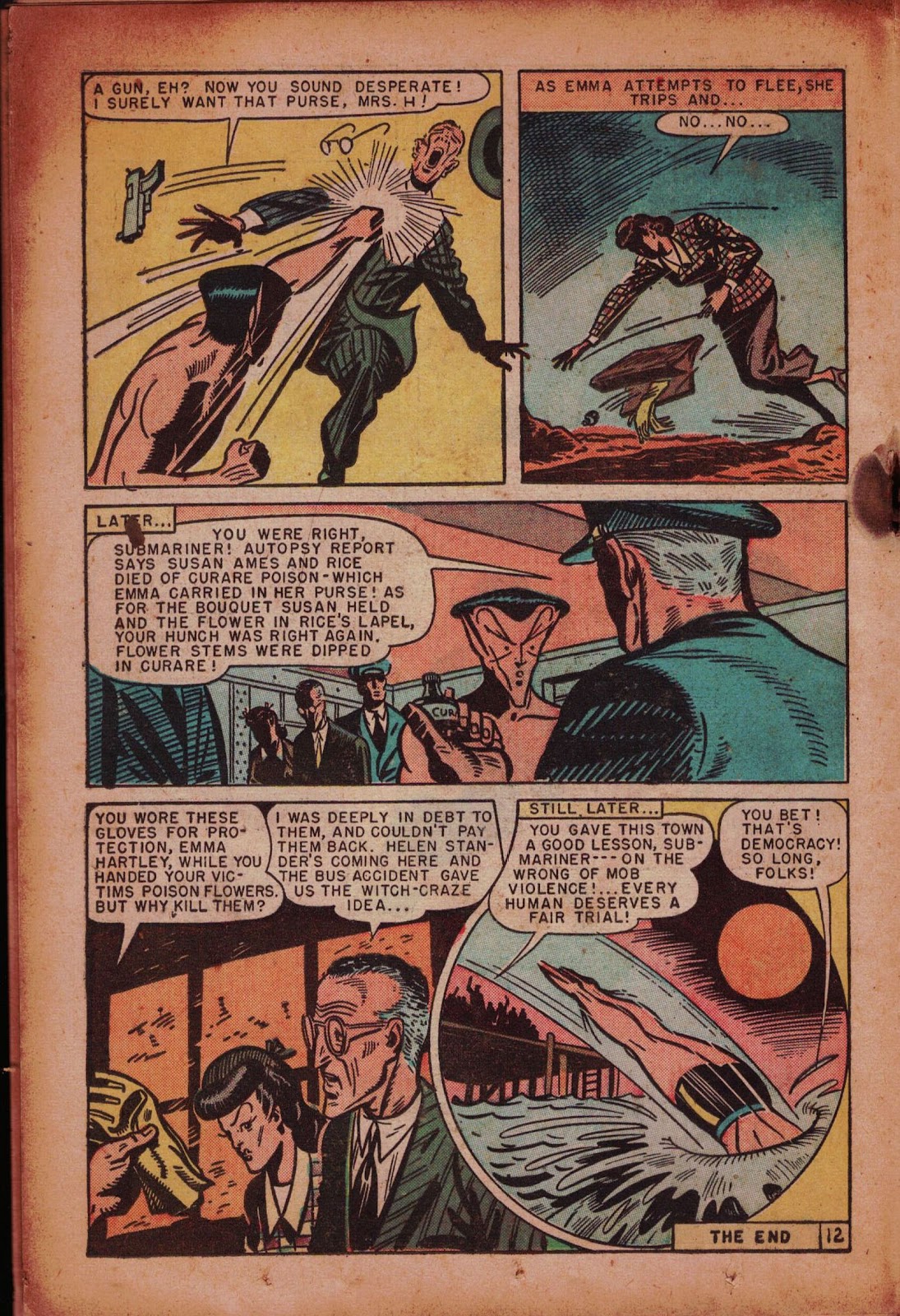 Marvel Mystery Comics (1939) issue 78 - Page 26