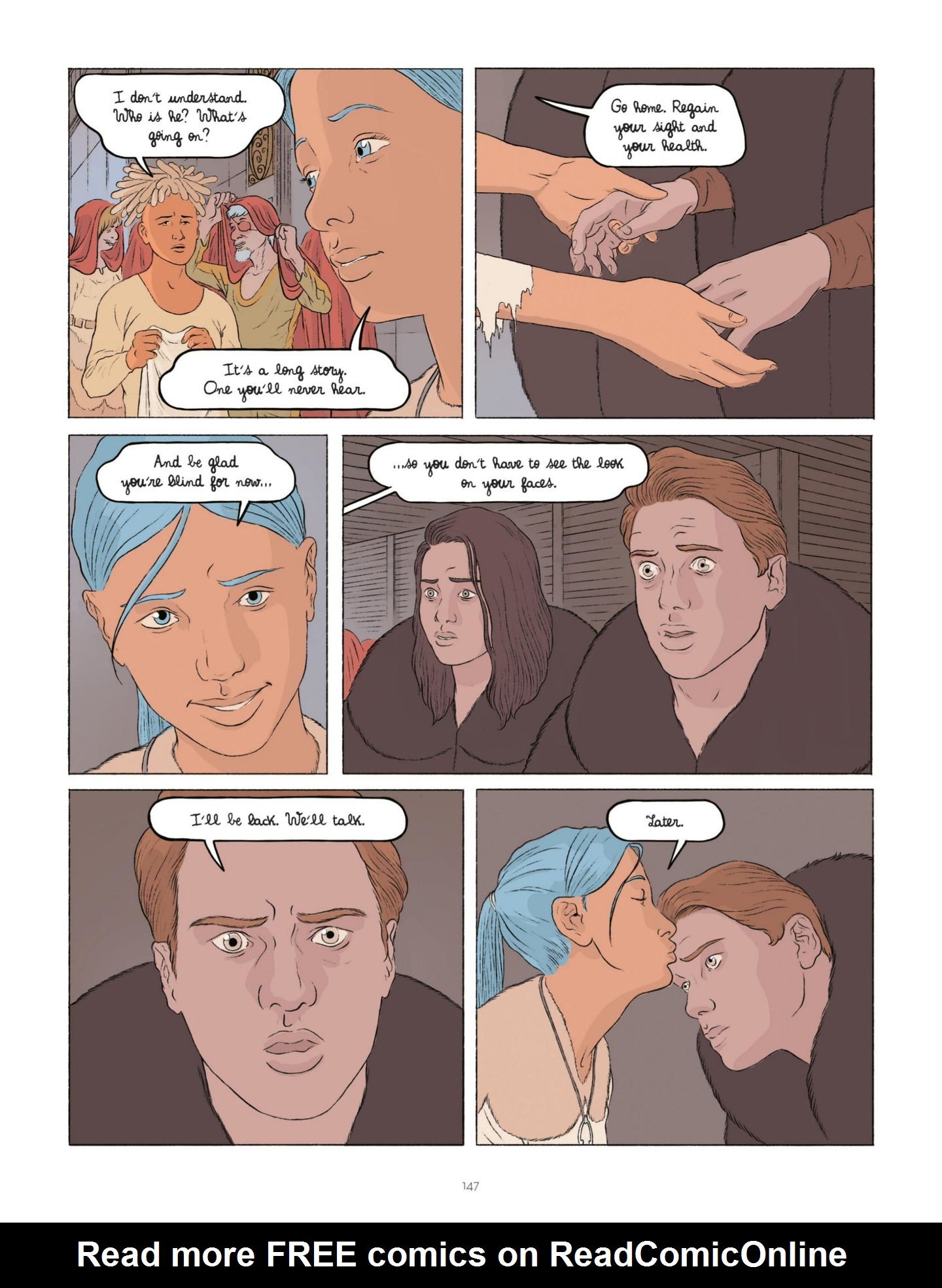 Read online Alt-Life comic -  Issue # TPB 2 (Part 2) - 46