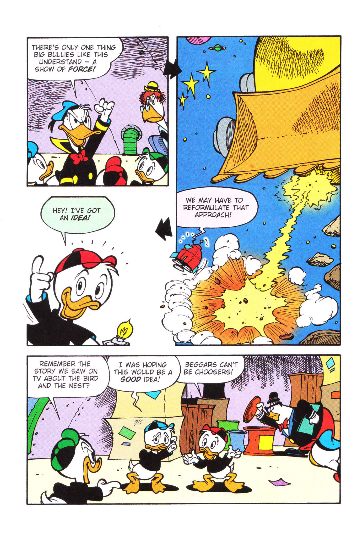 Read online Walt Disney's Donald Duck Adventures (2003) comic -  Issue #10 - 28