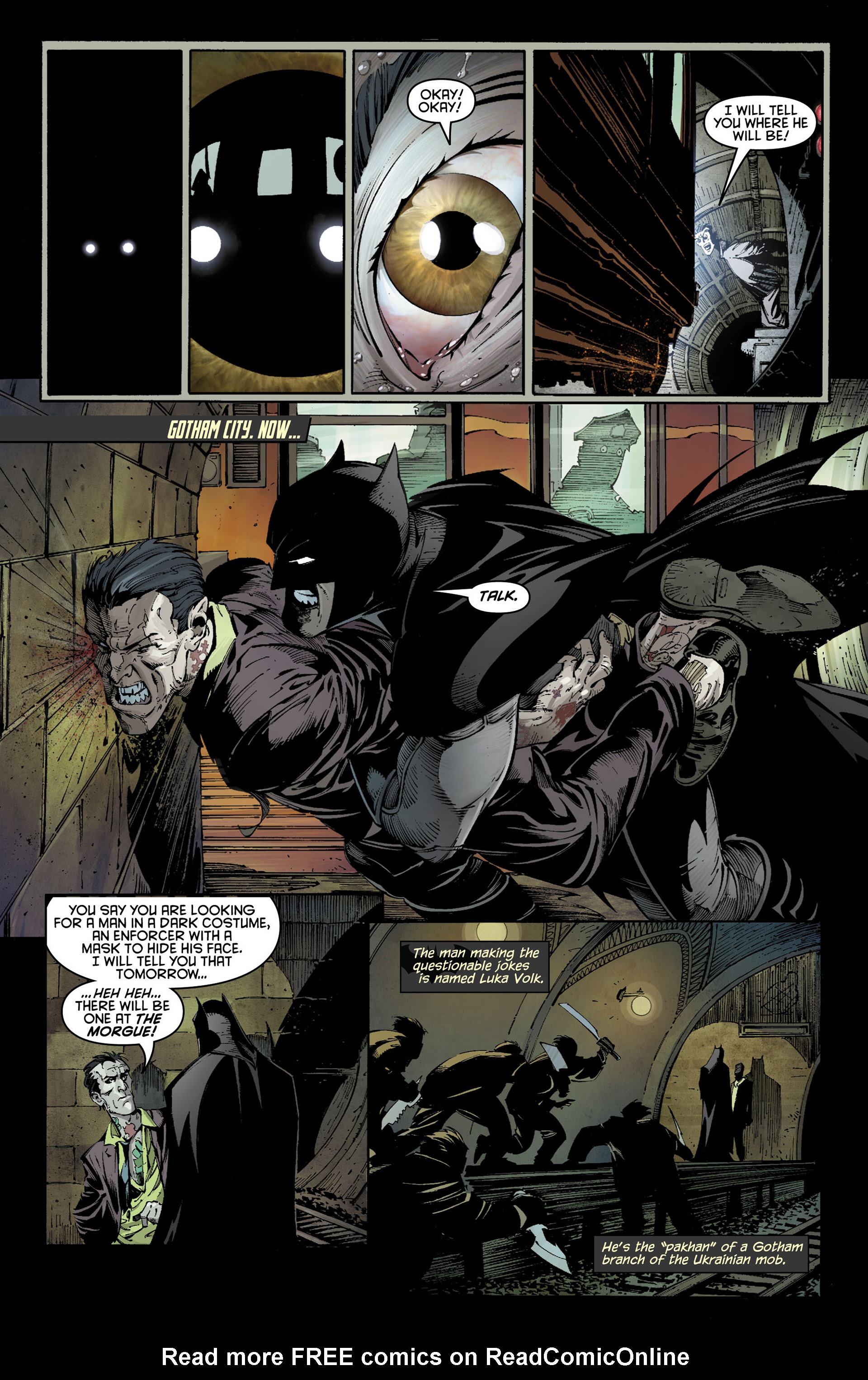 Read online Batman: The Court of Owls comic -  Issue # TPB (Part 1) - 55