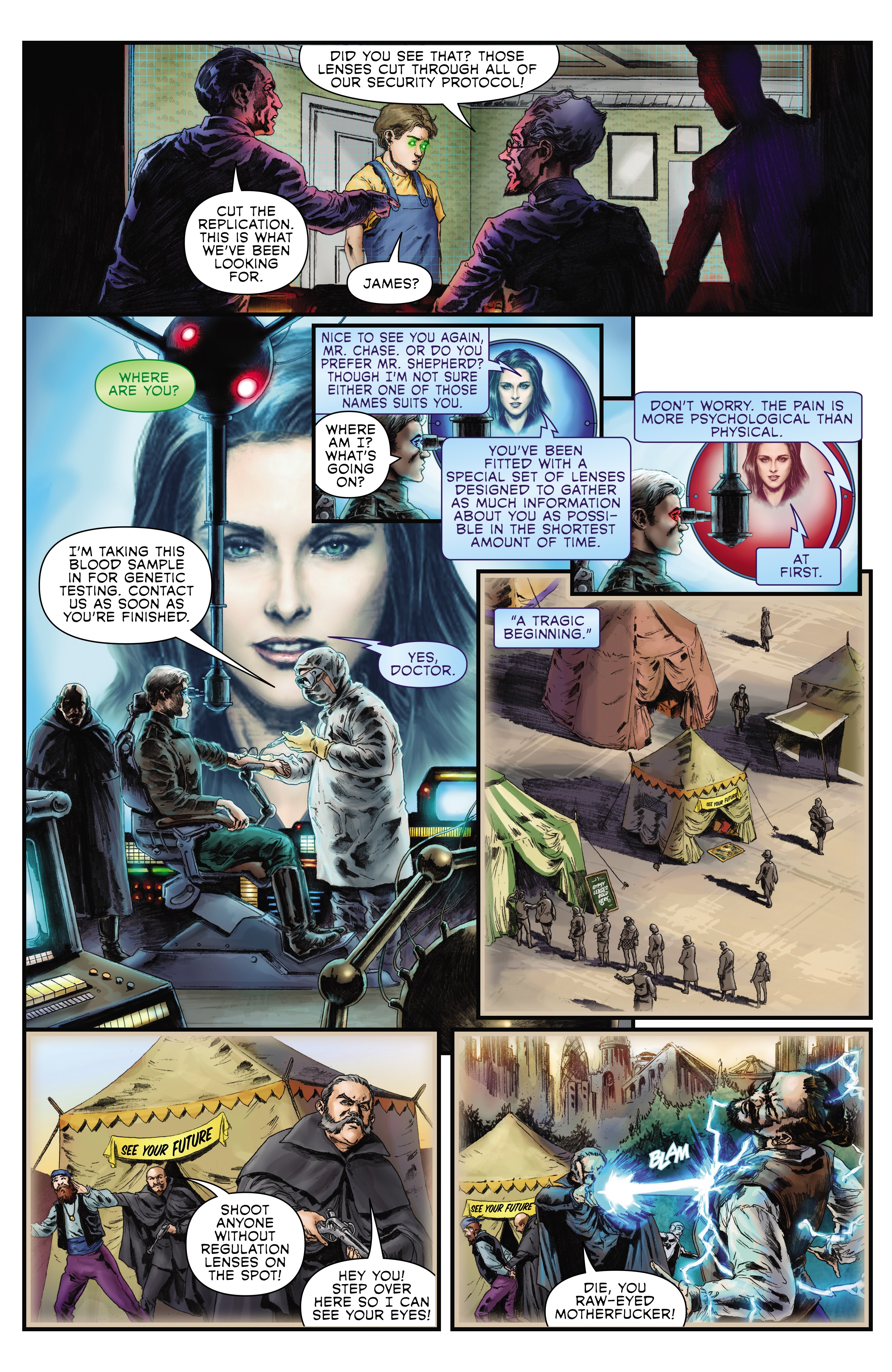 Read online Myopia (2022) comic -  Issue # TPB (Part 2) - 22