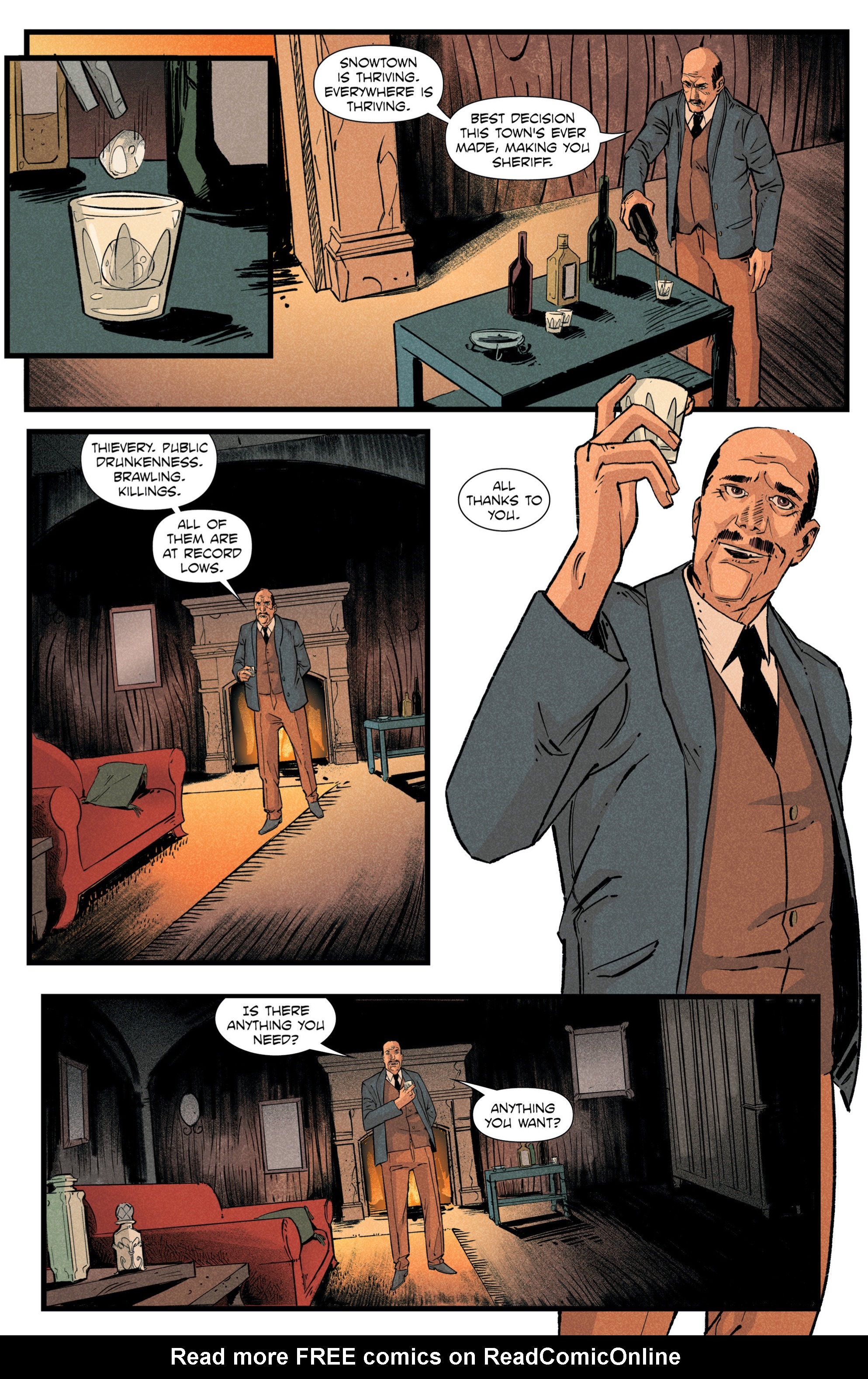 Read online Black Jack Ketchum comic -  Issue #2 - 13