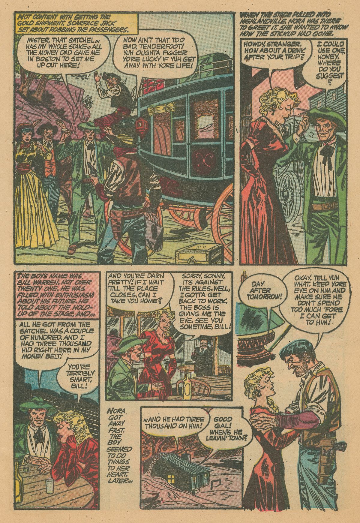 Read online Death Valley comic -  Issue #5 - 7