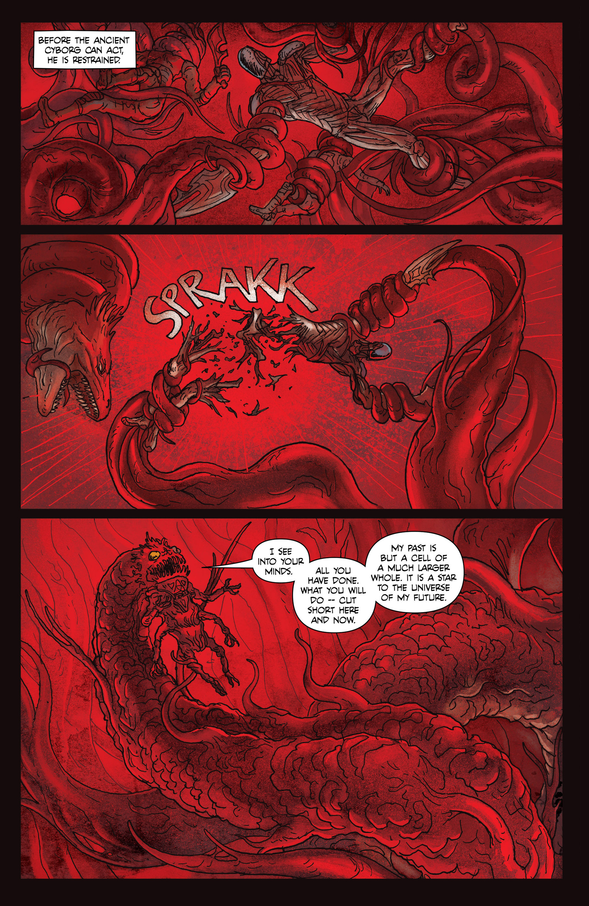 Read online Prophet comic -  Issue #45 - 24