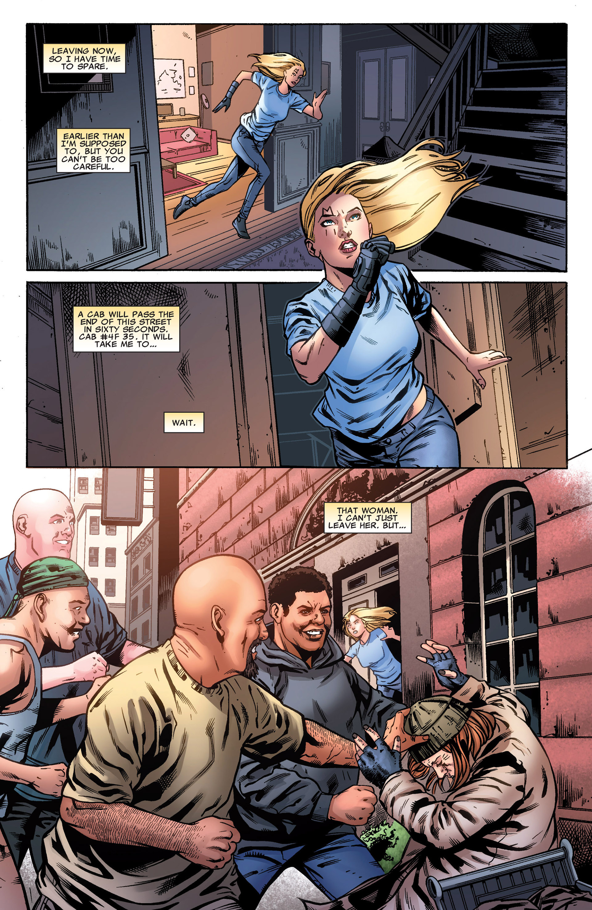 Read online X-Factor (1986) comic -  Issue #240 - 5