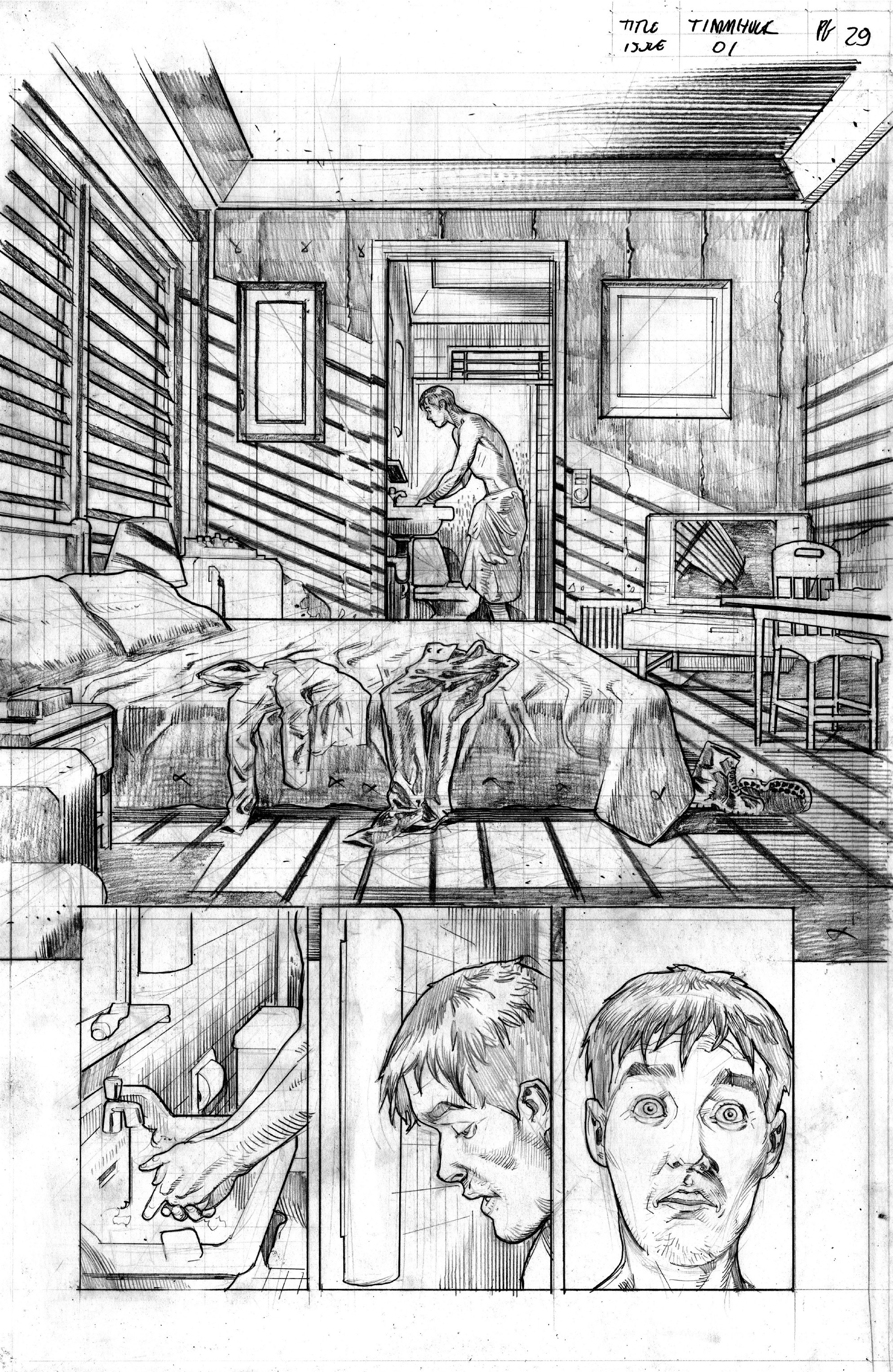 Read online Immortal Hulk Director's Cut comic -  Issue #1 - 59