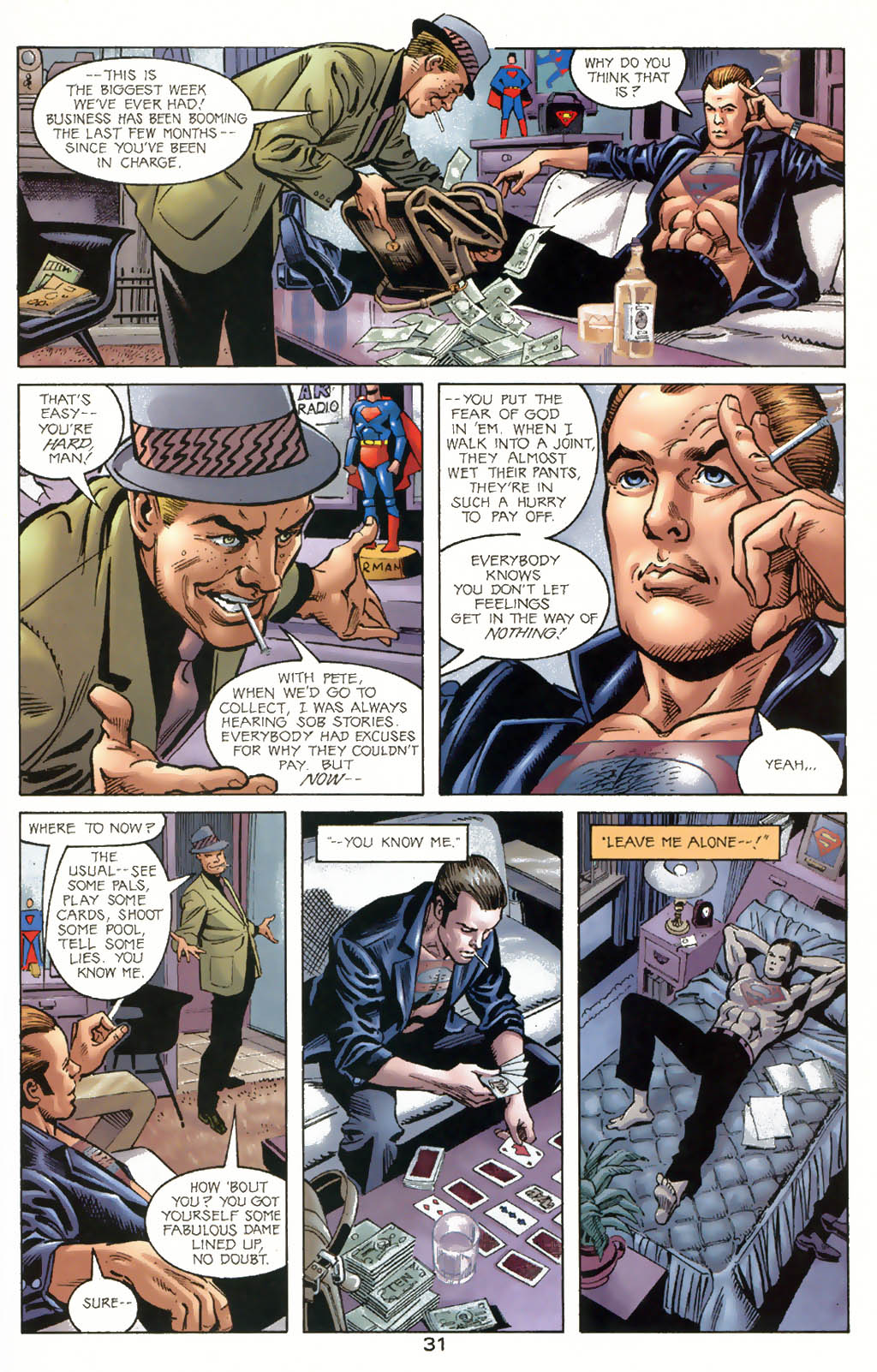Read online Realworlds: Superman comic -  Issue # Full - 33