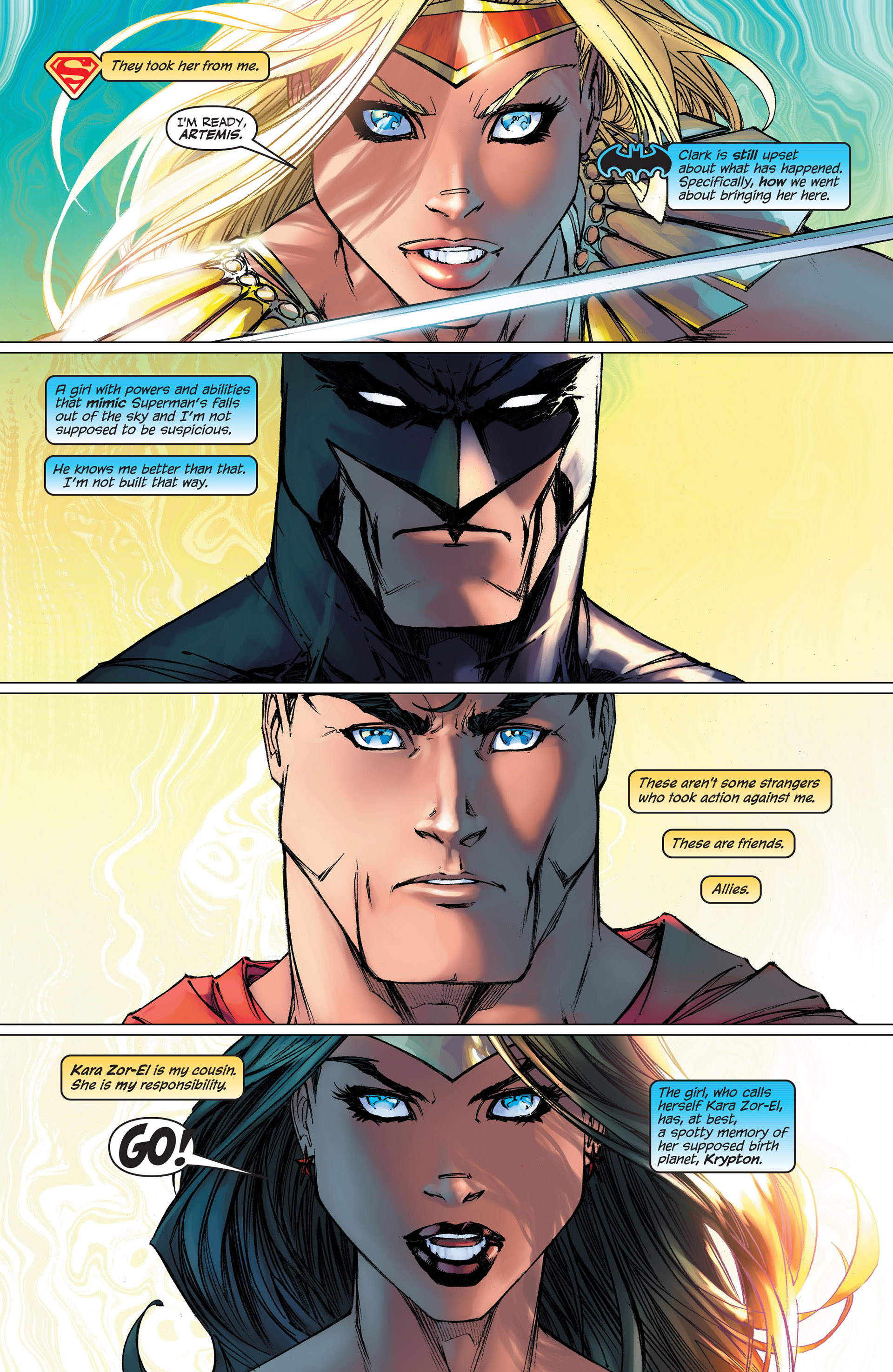 Read online Superman/Batman comic -  Issue #10 - 2