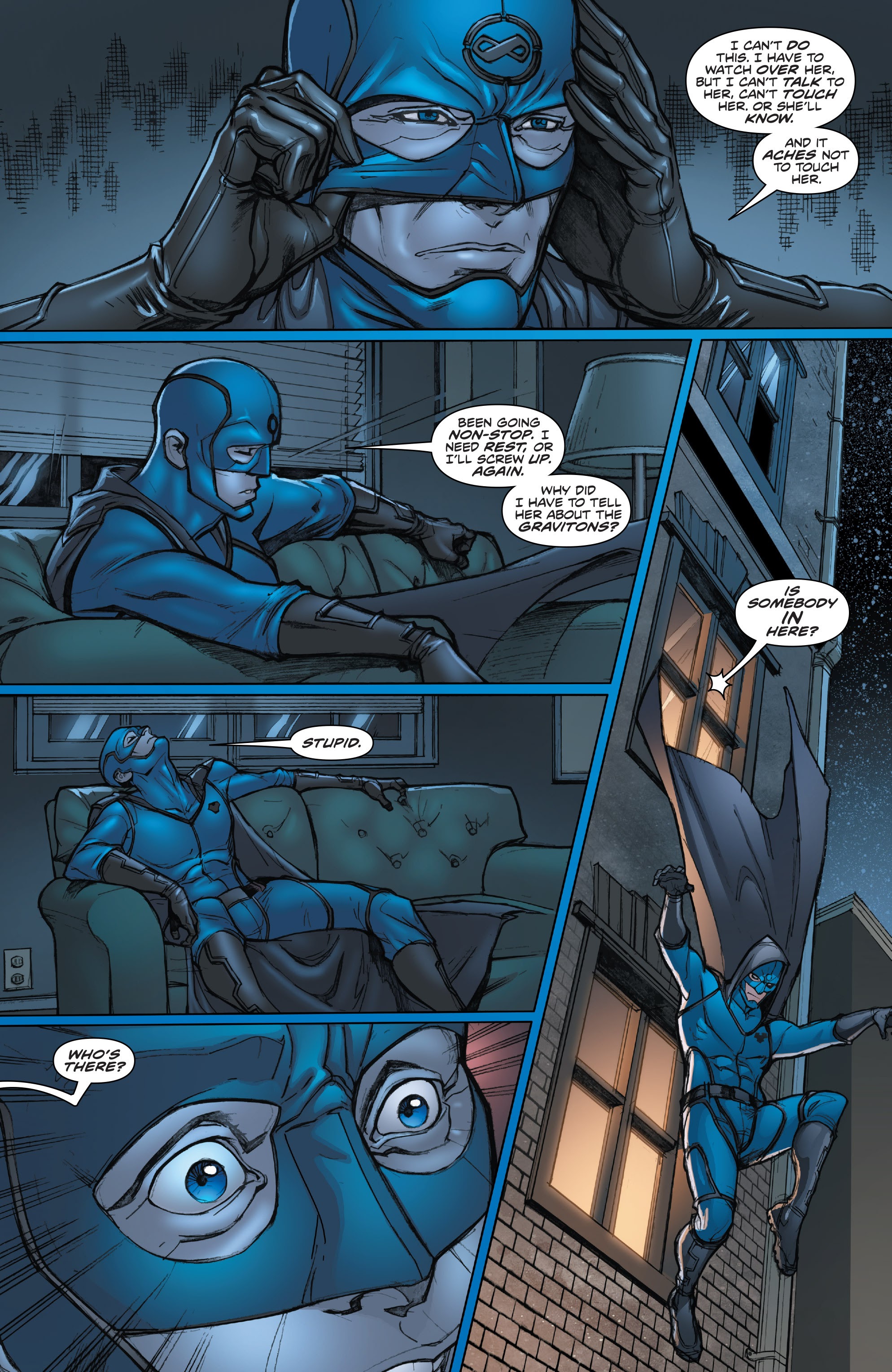 Read online The Traveler comic -  Issue # _TPB 1 - 37