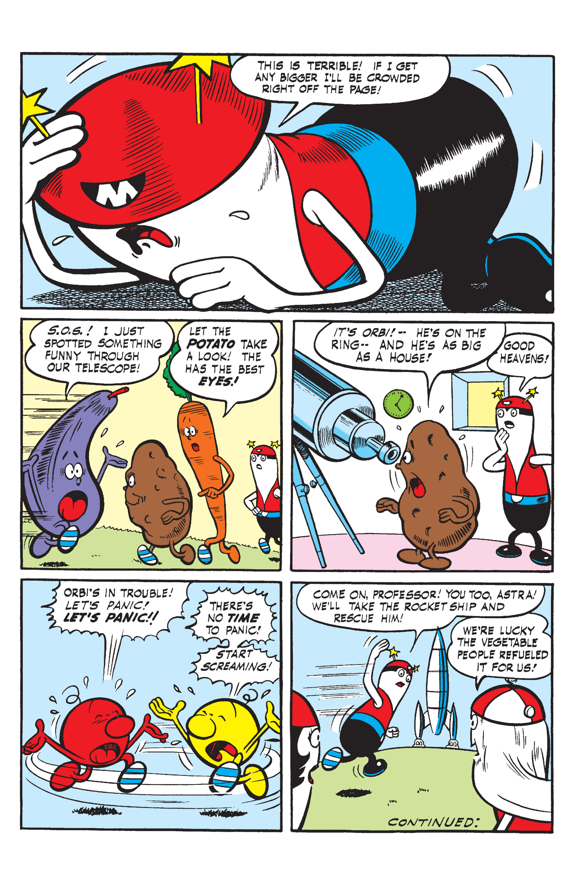 Read online Pep Digital comic -  Issue #42 - 119