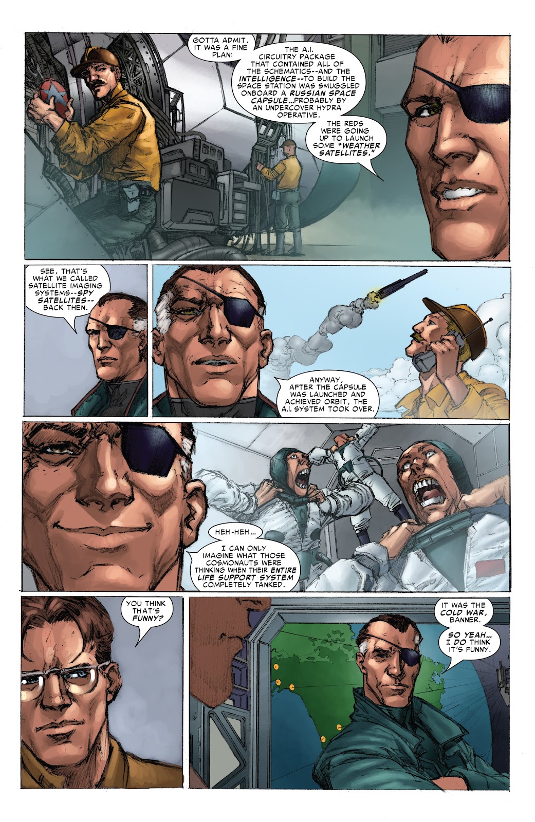 Hulk: Planet Hulk Omnibus issue TPB (Part 2) - Page 2