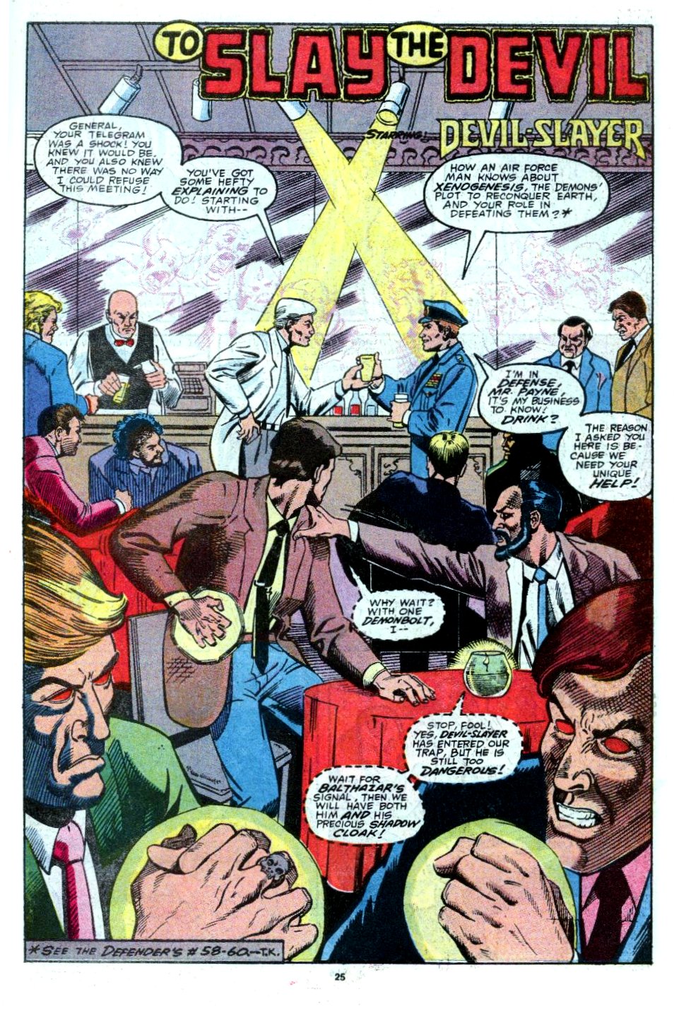 Read online Marvel Comics Presents (1988) comic -  Issue #37 - 27