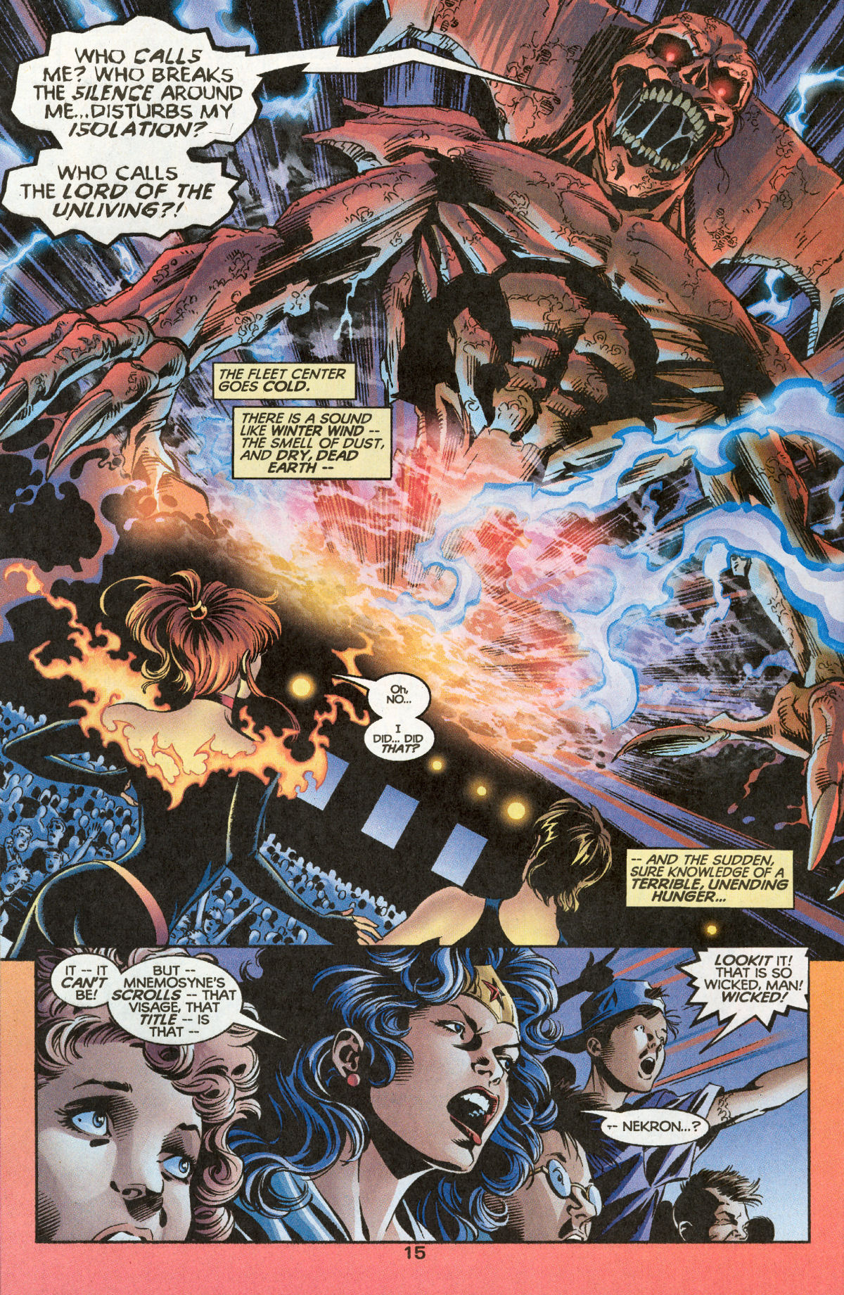 Read online The Power Company: Witchfire comic -  Issue # Full - 28