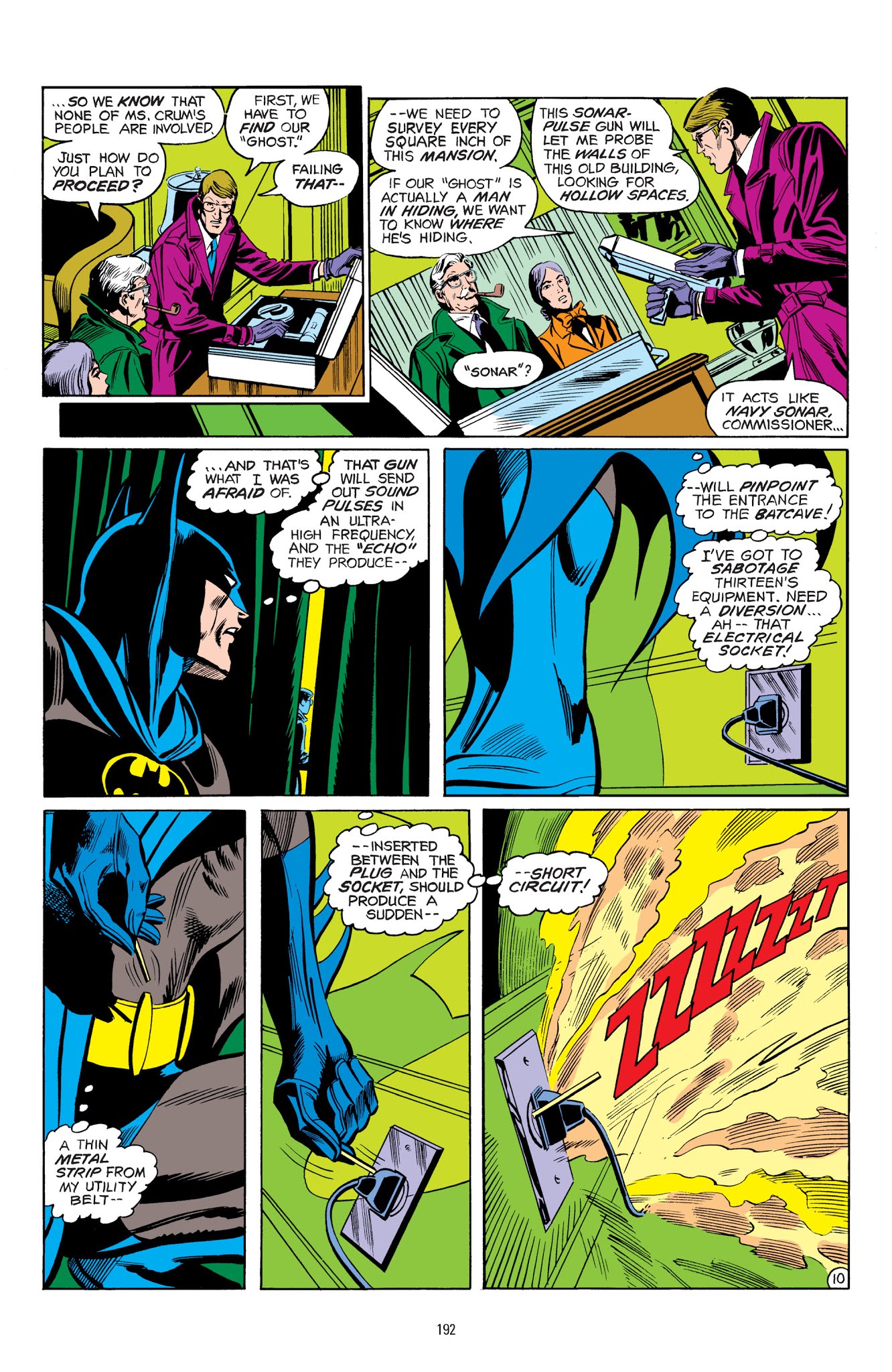 Read online Tales of the Batman: Gerry Conway comic -  Issue # TPB 2 (Part 2) - 91