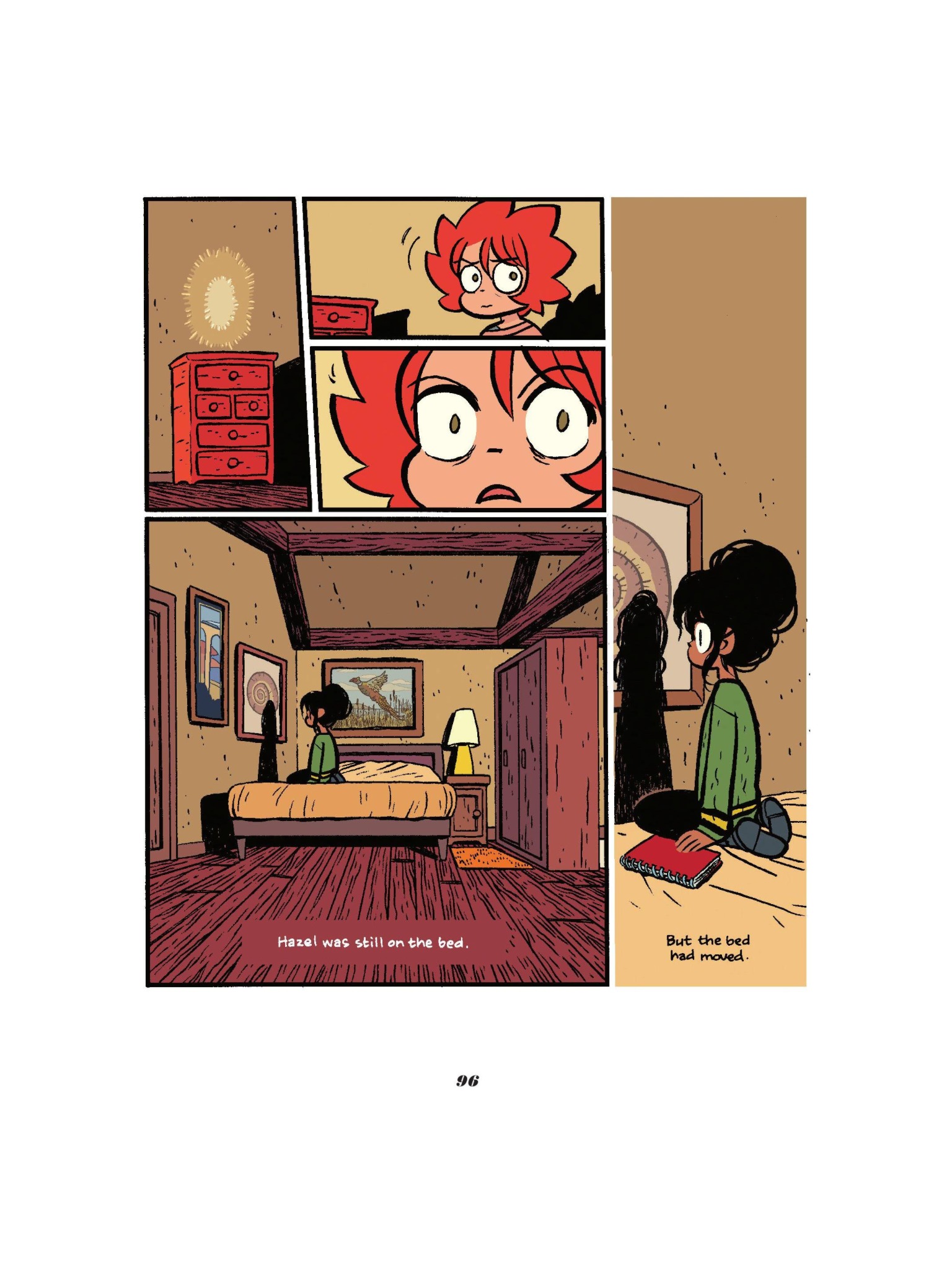 Read online Seconds comic -  Issue # Full - 98